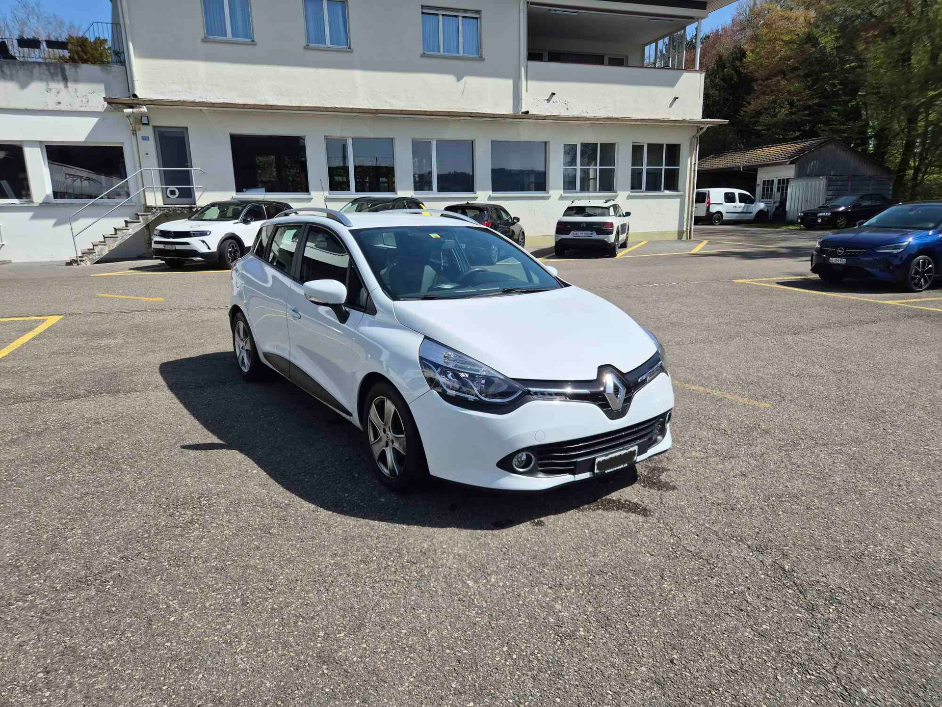 RENAULT Clio Grandtour 1.5 dCi Expression EDC-image-1