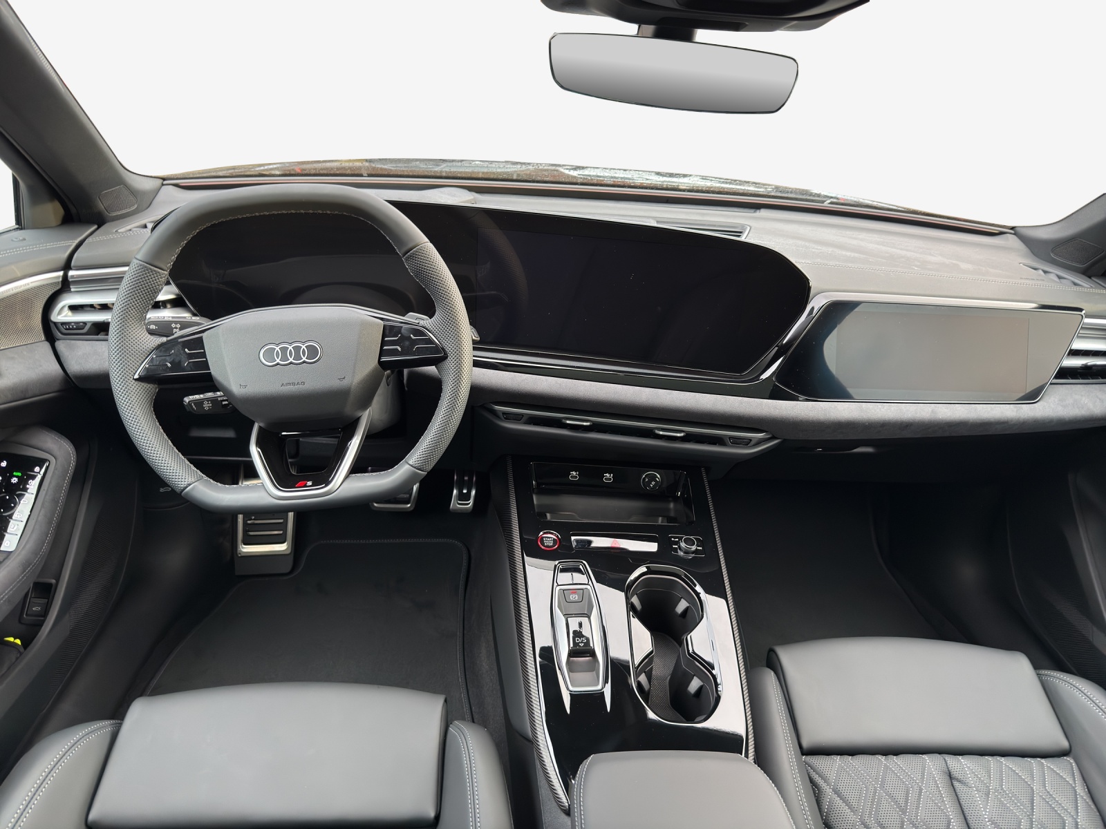 AUDI S5 Avant TFSI quattro S tronic-image-8