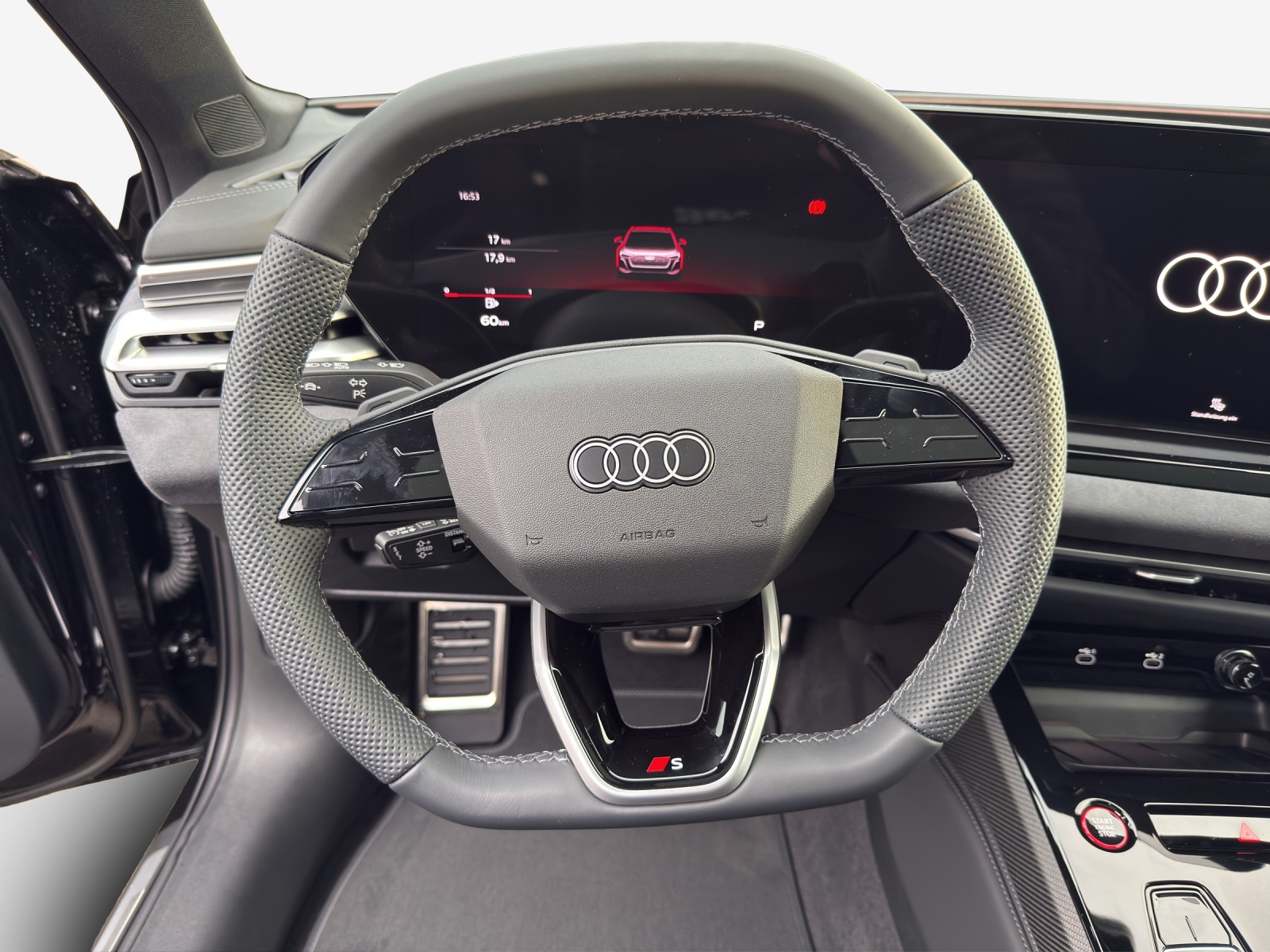 AUDI S5 Avant TFSI quattro S tronic-image-9