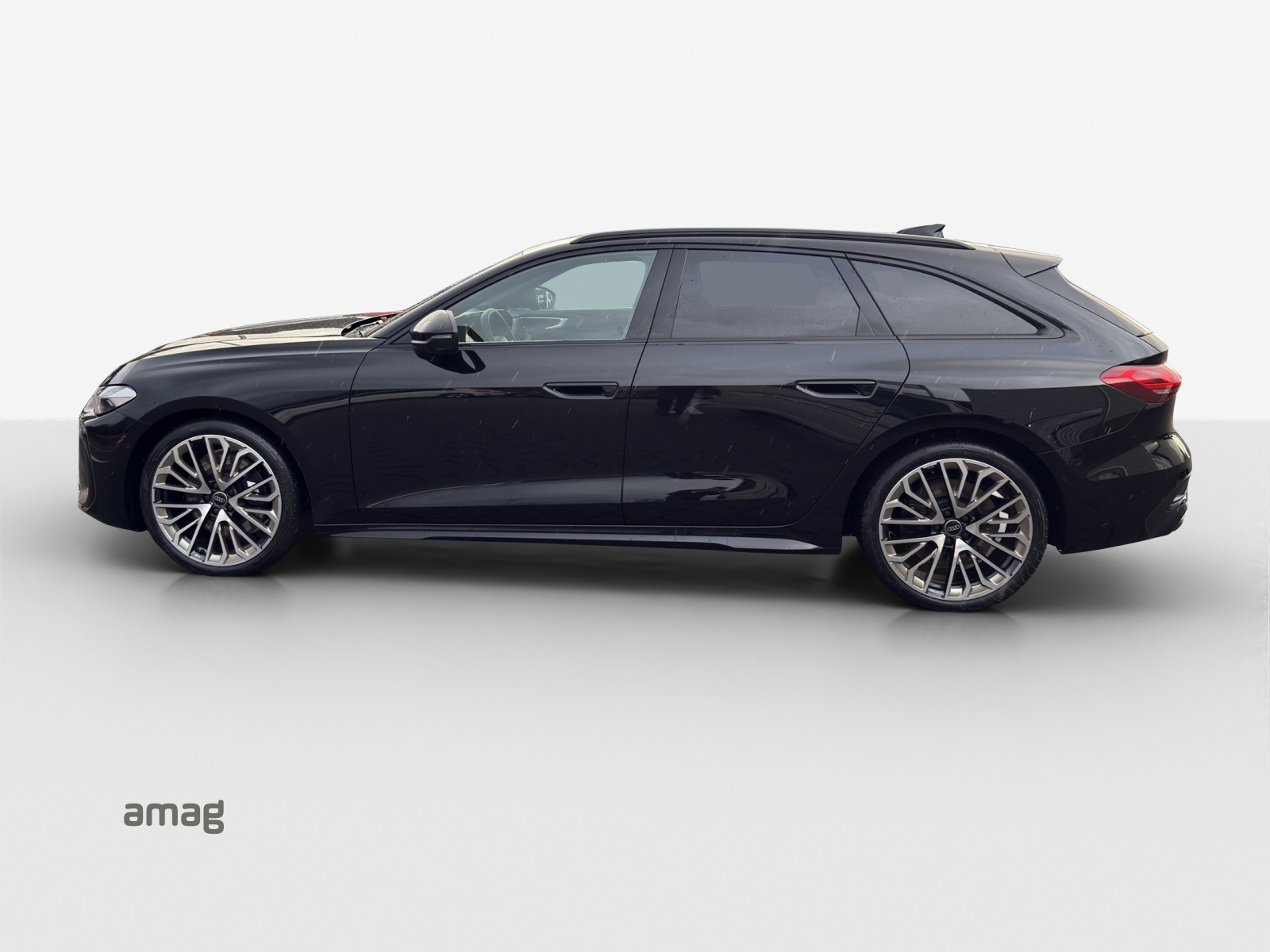 AUDI S5 Avant TFSI quattro S tronic-image-1