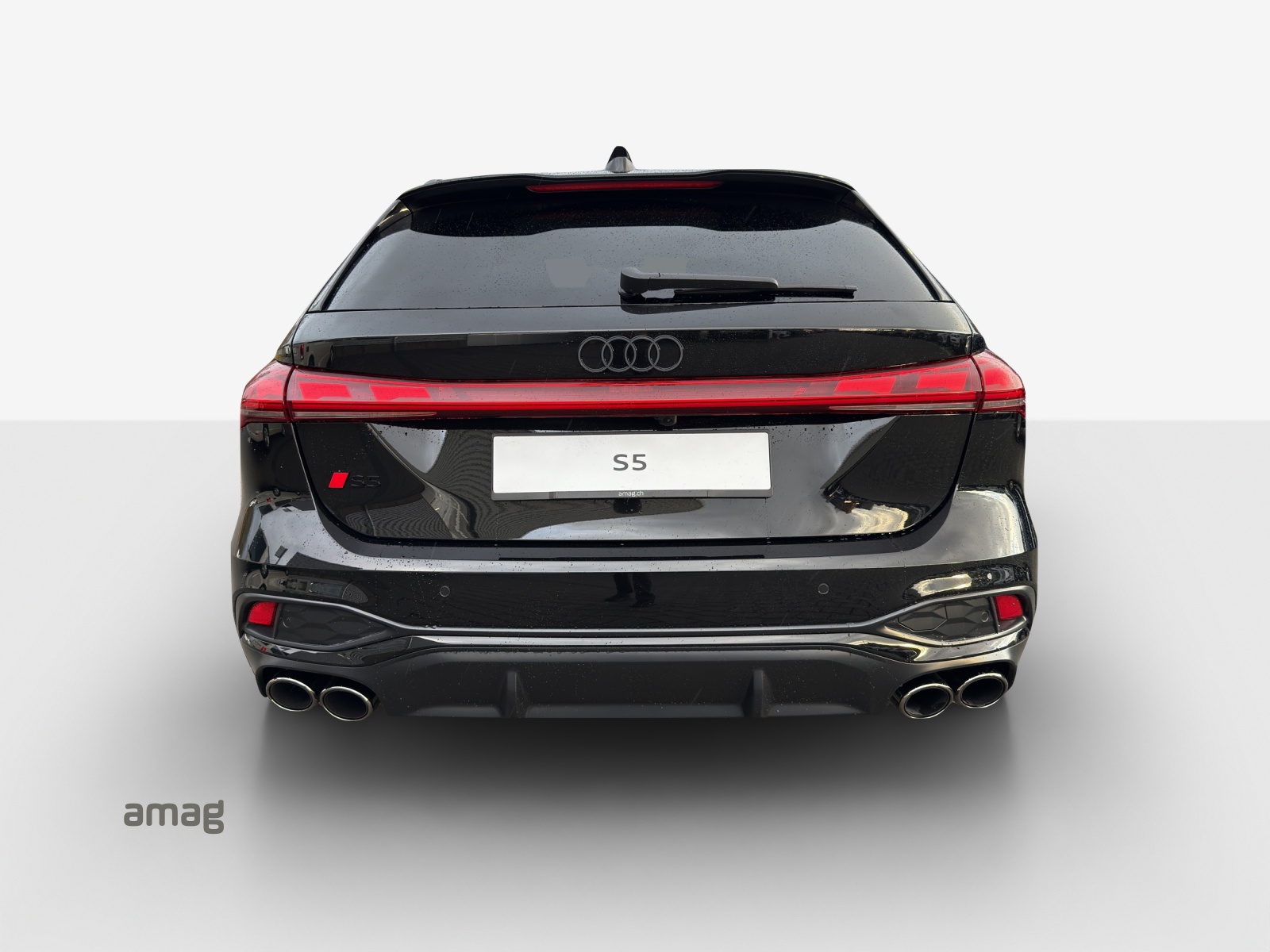AUDI S5 Avant TFSI quattro S tronic-image-3