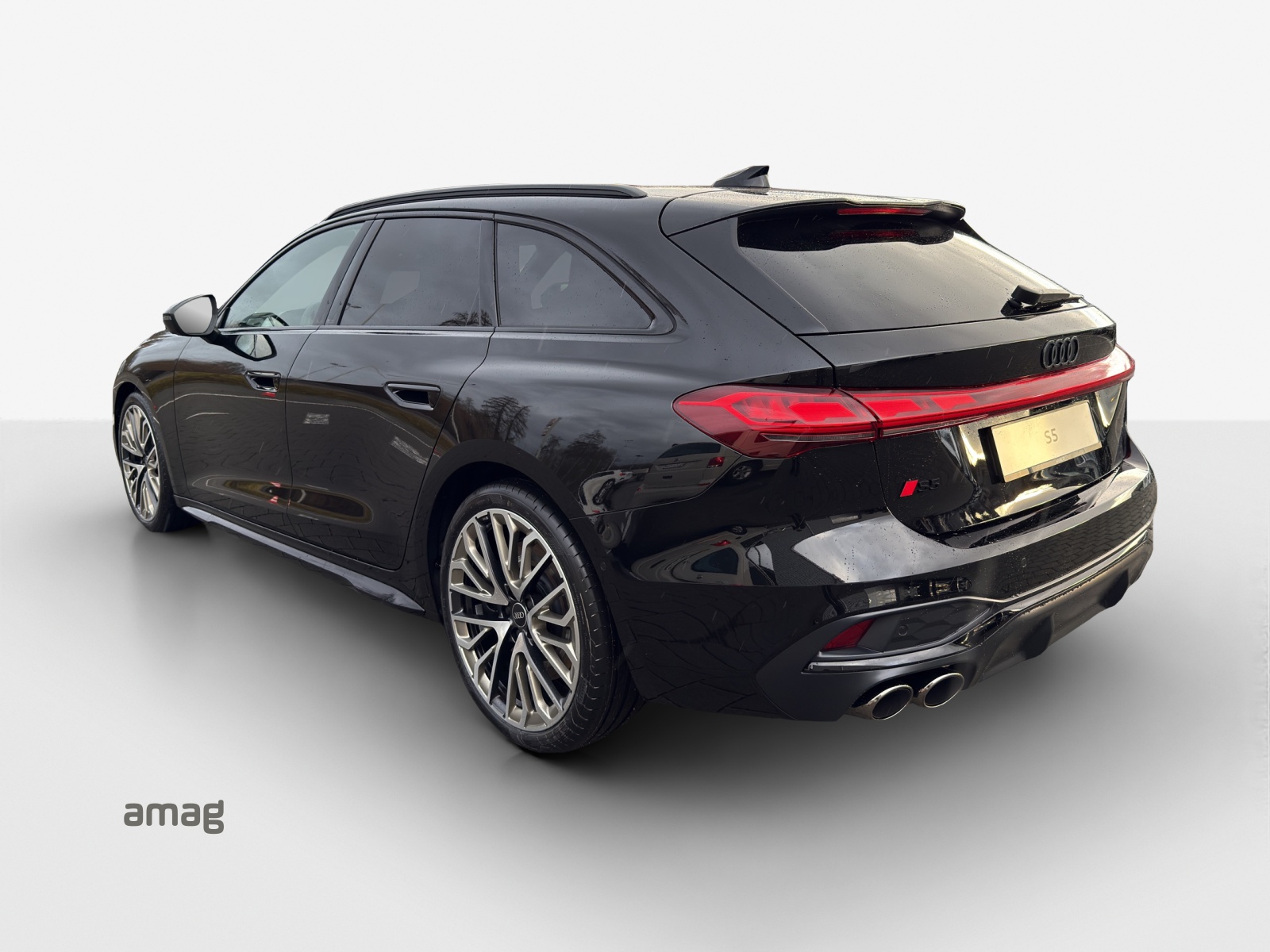 AUDI S5 Avant TFSI quattro S tronic-image-2