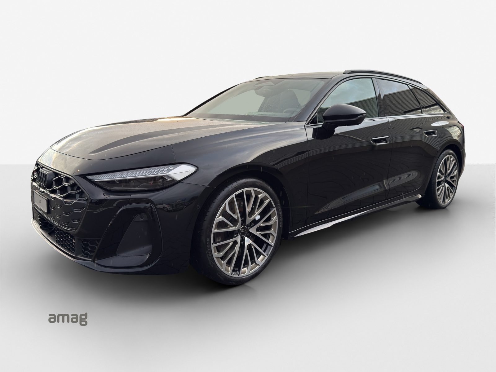AUDI S5 Avant TFSI quattro S tronic-image-0