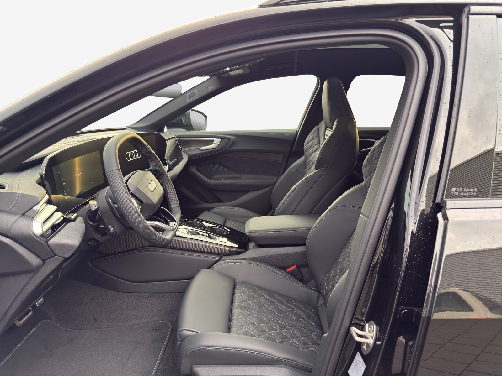 AUDI S5 Avant TFSI quattro S tronic-image-7
