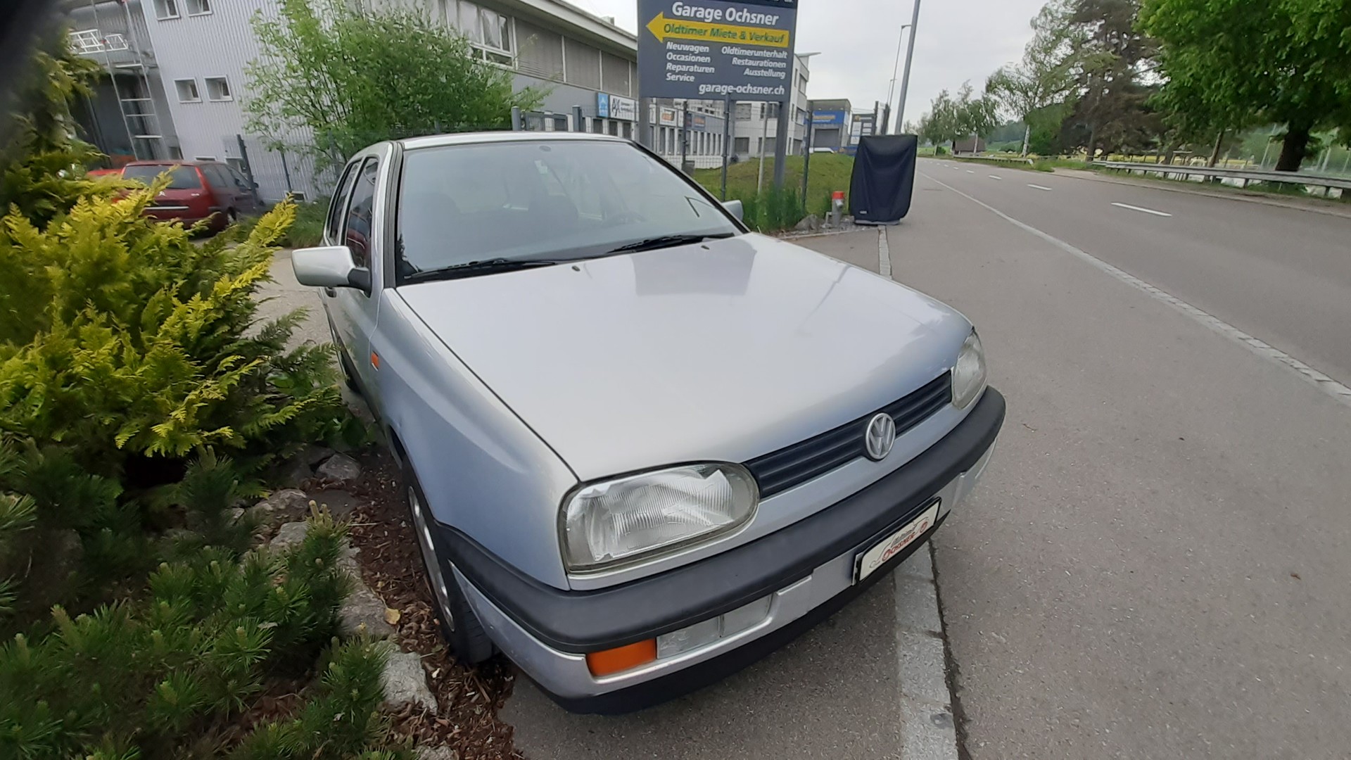 VW Golf 1800 S-Plus (GL)-image-2