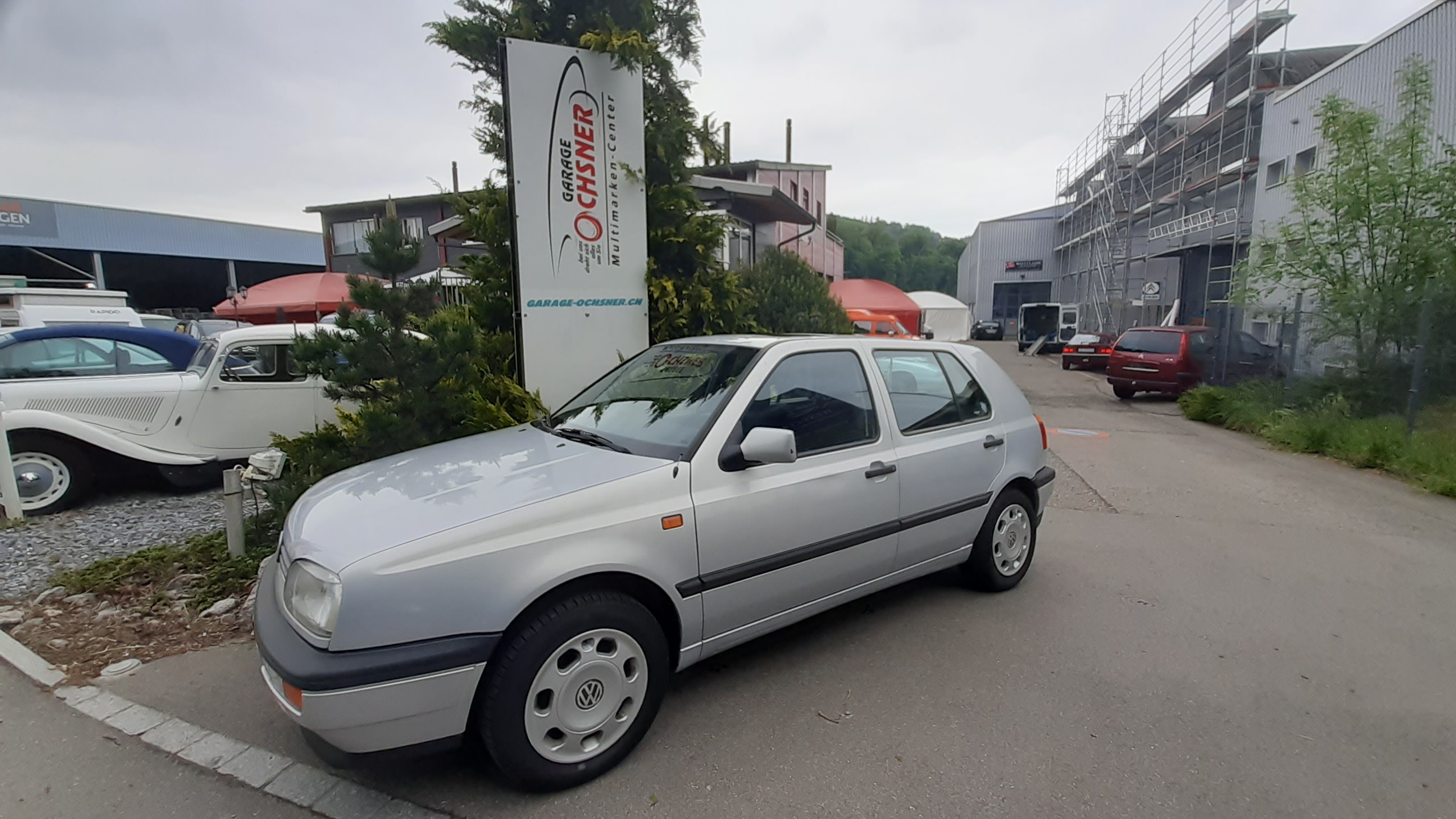 VW Golf 1800 S-Plus (GL) — slika 1