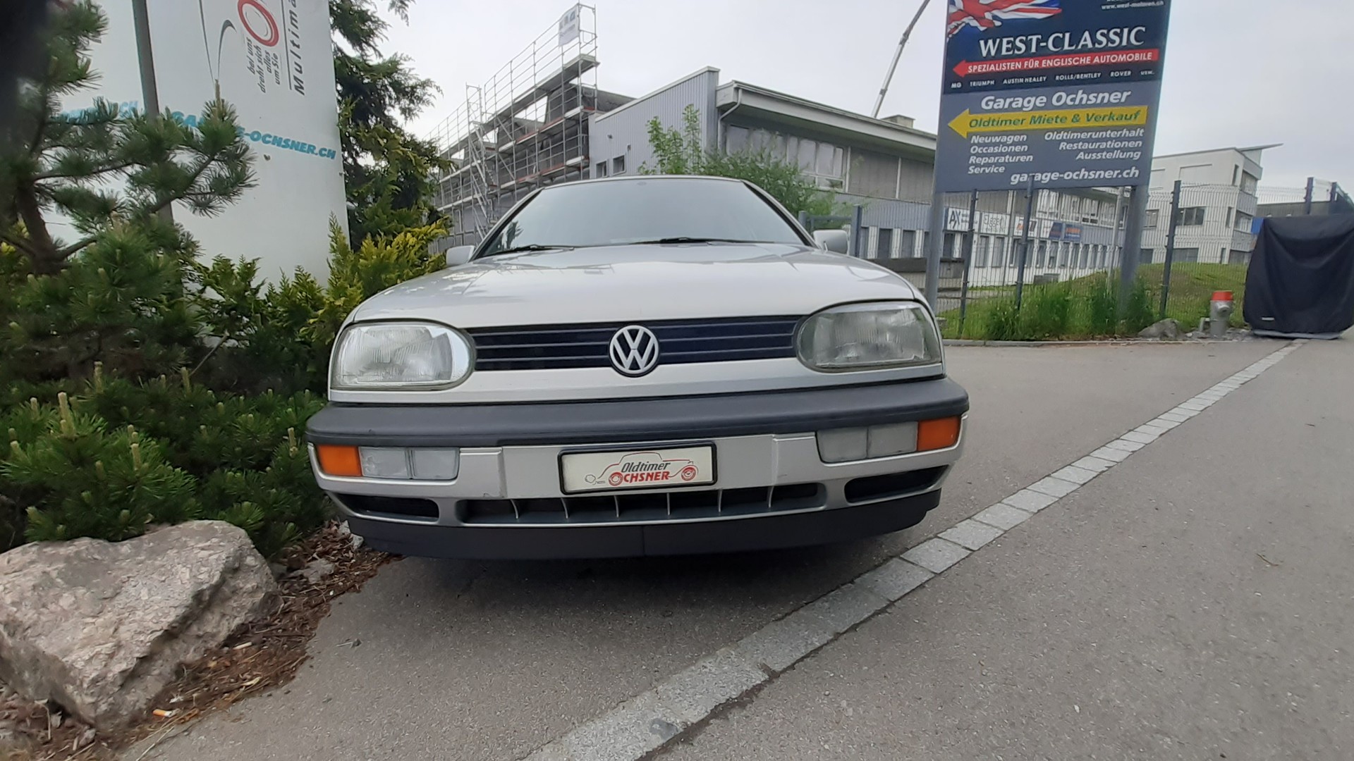 VW Golf 1800 S-Plus (GL)-image-1
