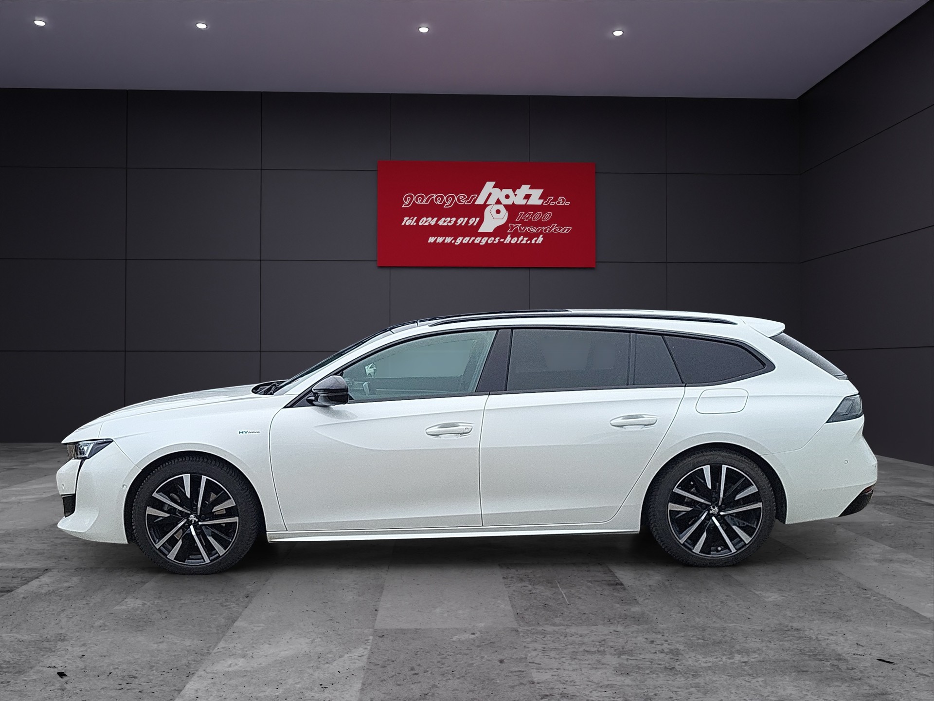 PEUGEOT 508 SW 1.6 PHEV GT-image-1