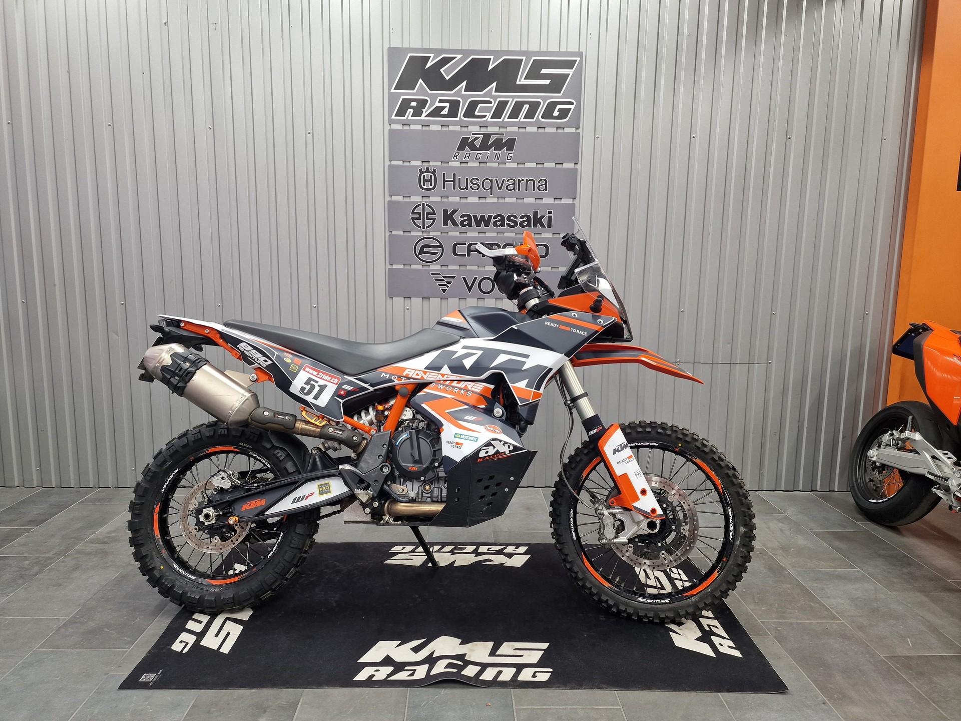 KTM 890 Adventure R