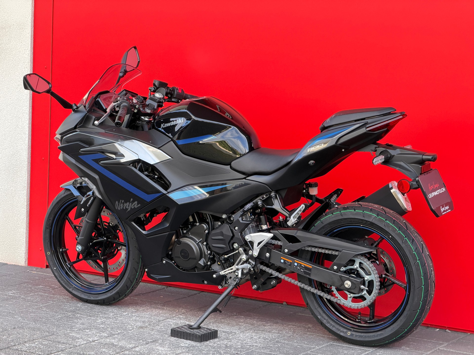 KAWASAKI Ninja 500 SE-image-7