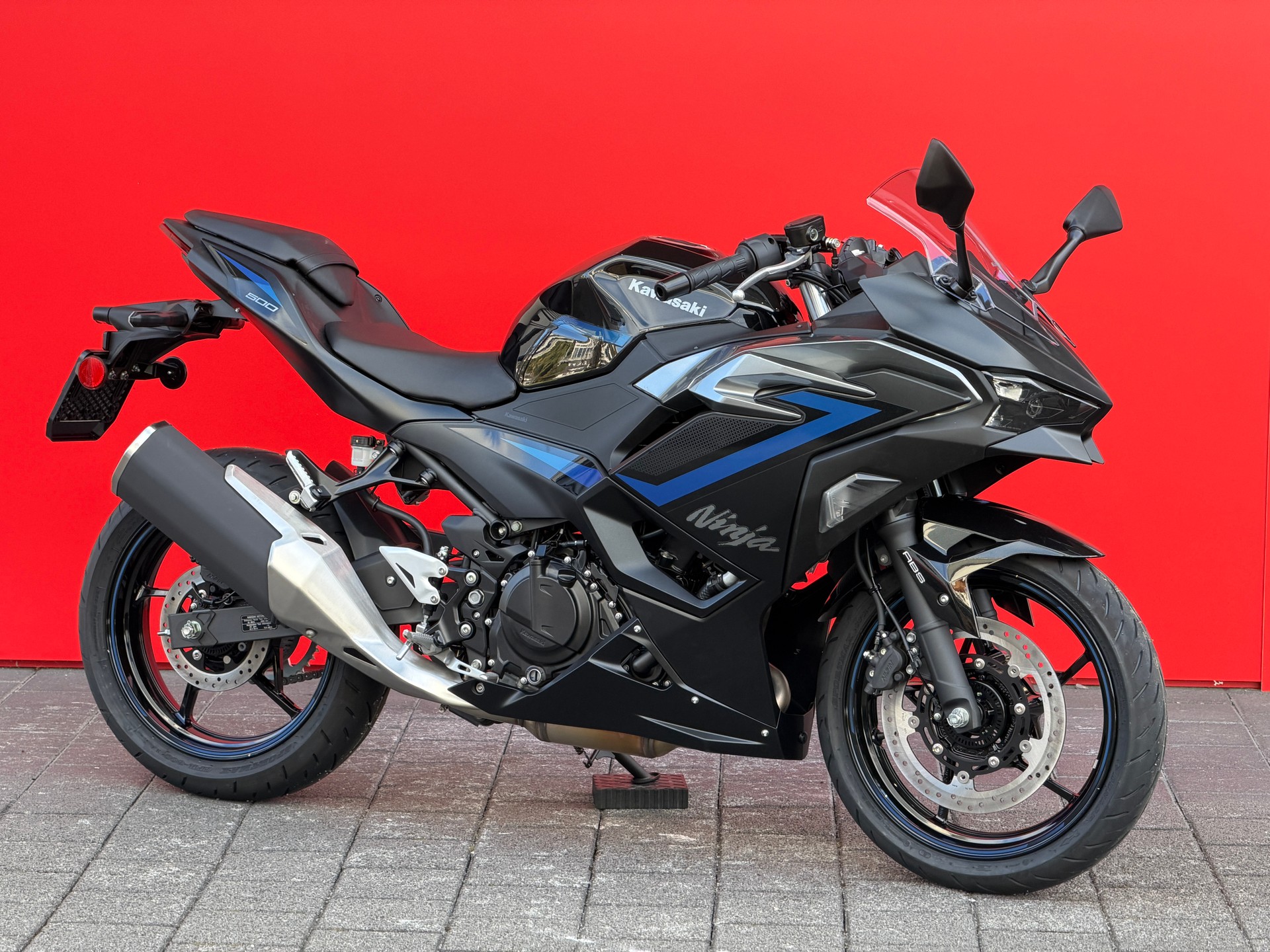 KAWASAKI Ninja 500 SE-image-10