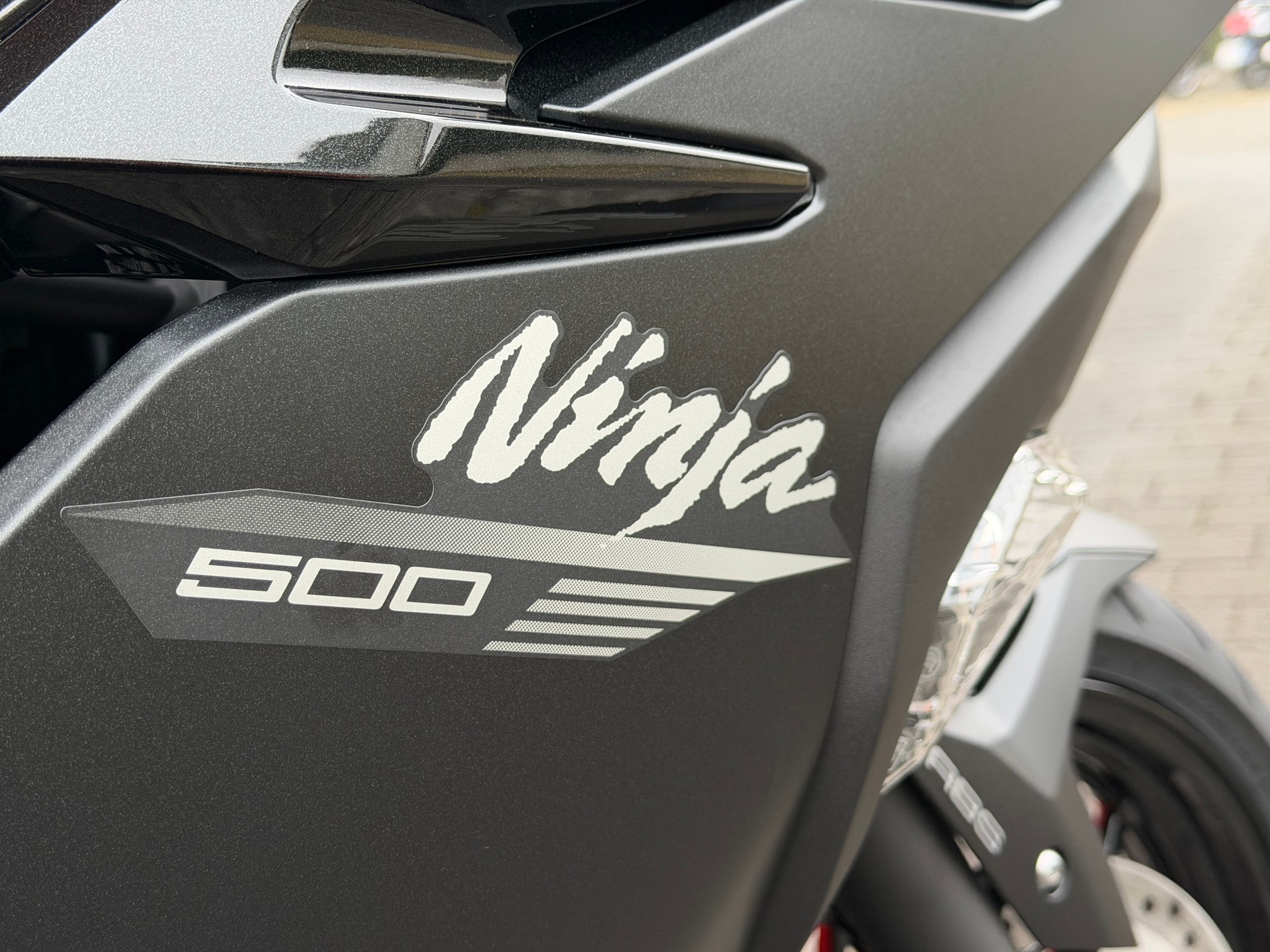 KAWASAKI Ninja 500-image-7