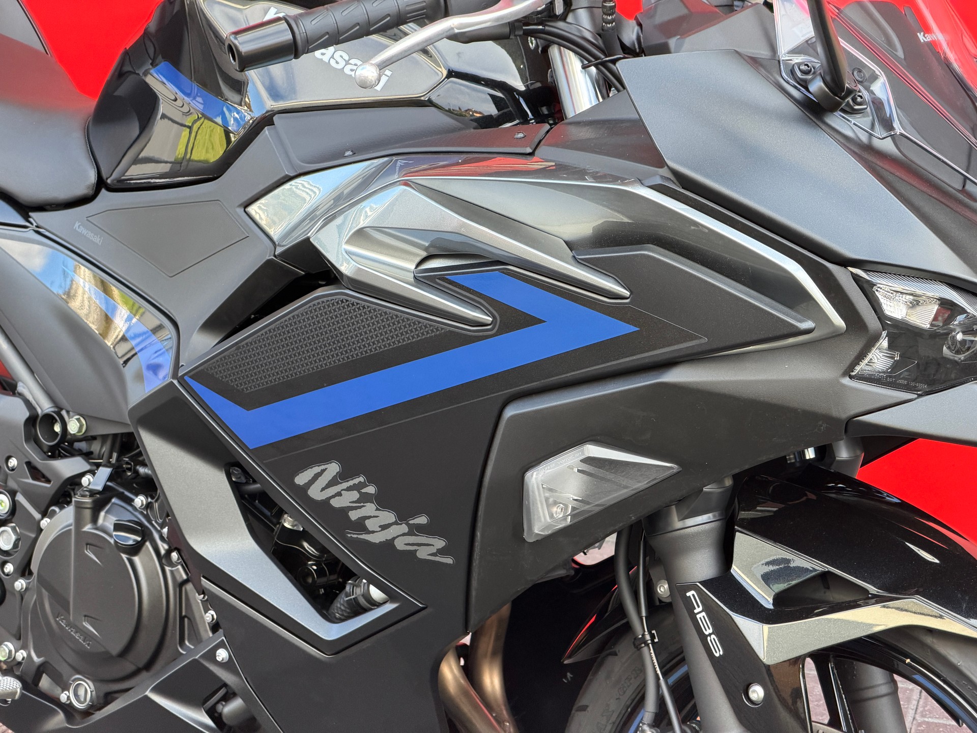 KAWASAKI Ninja 500 SE-image-11