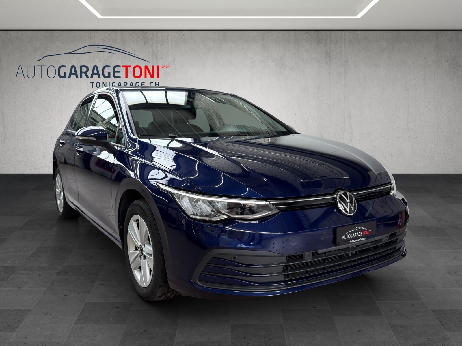 VW Golf 1.0 eTSI mHEV ACTLife DSG-image-1