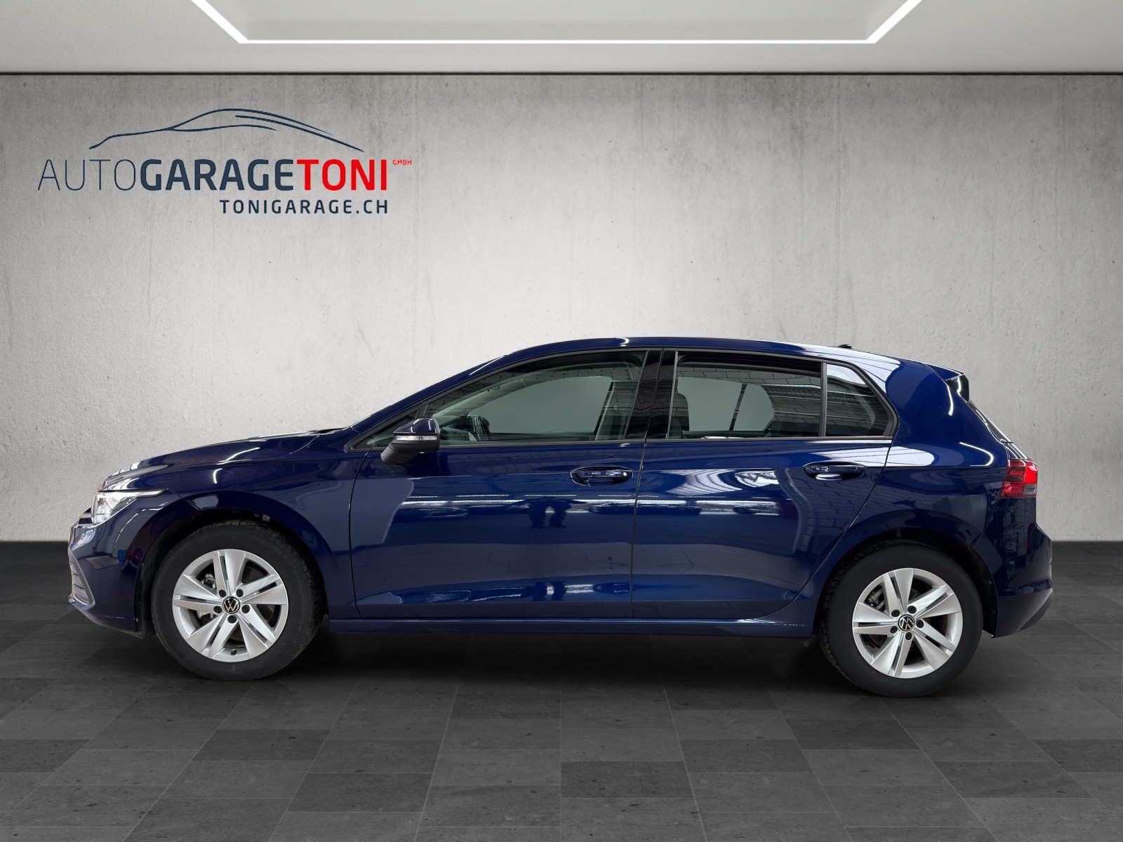 VW Golf 1.0 eTSI mHEV ACTLife DSG-image-3