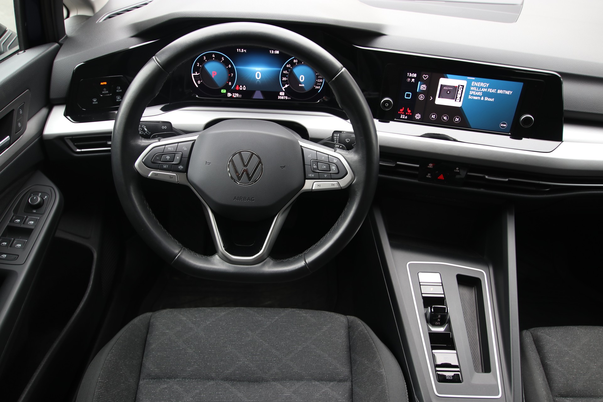 VW Golf 1.0 eTSI mHEV ACTLife DSG-image-10