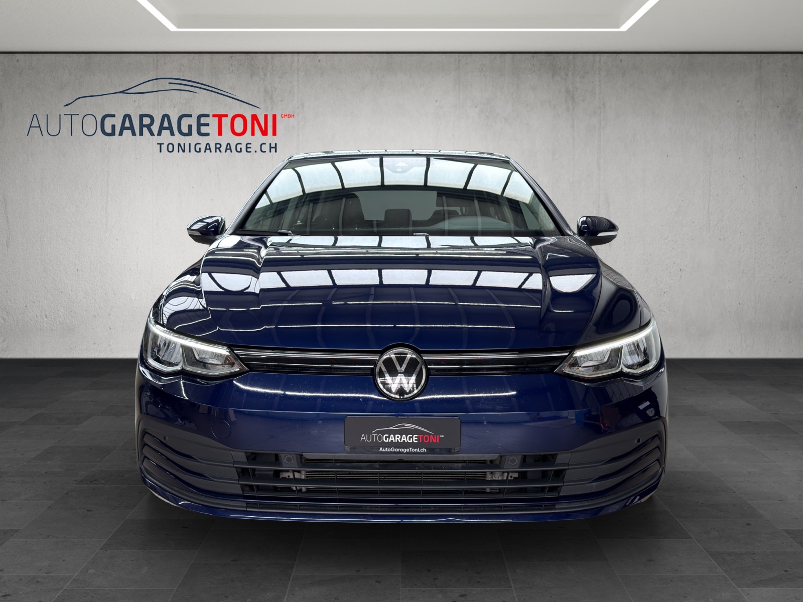 VW Golf 1.0 eTSI mHEV ACTLife DSG-image-2