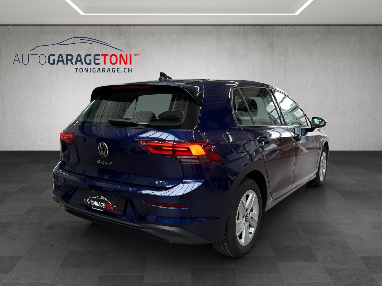 VW Golf 1.0 eTSI mHEV ACTLife DSG-image-5