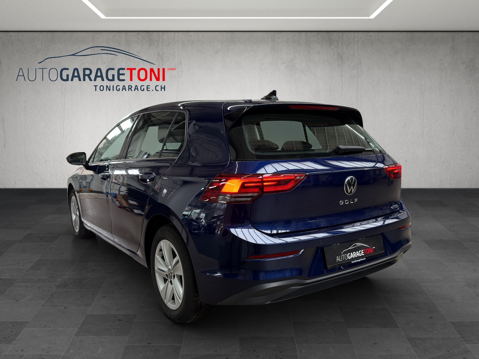 VW Golf 1.0 eTSI mHEV ACTLife DSG-image-6