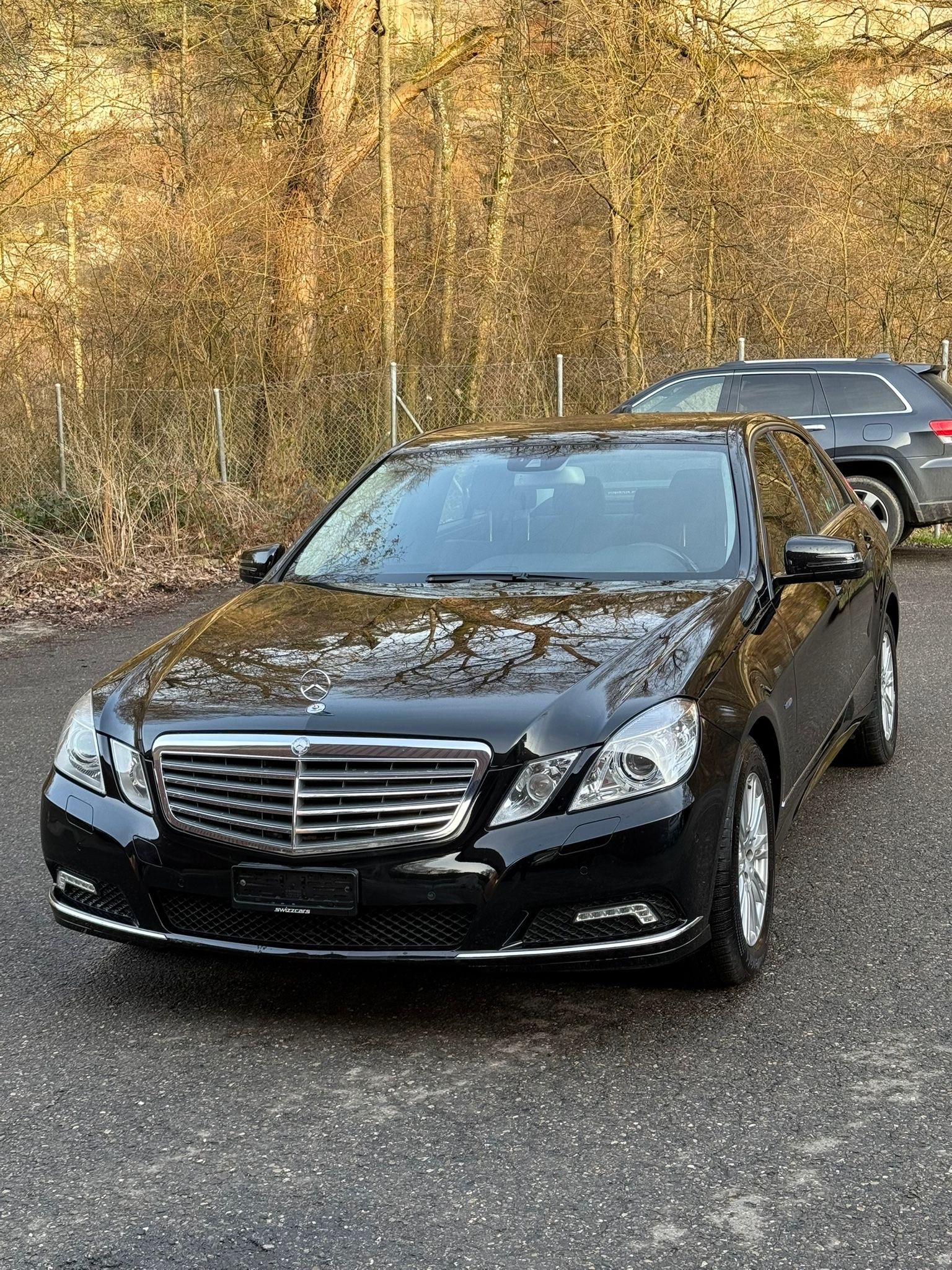 MERCEDES-BENZ E 350 CGI BlueEfficiency 7G-Tronic-image-0