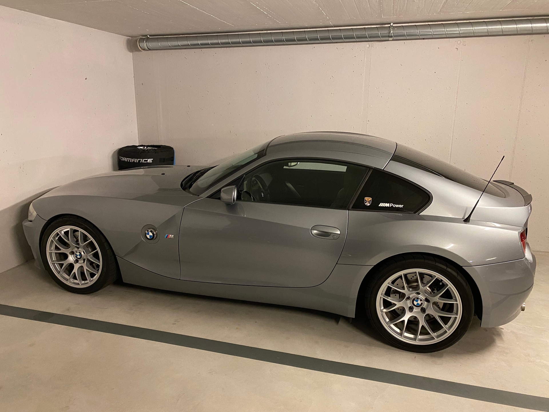 BMW Z4 M Coupé-image-12
