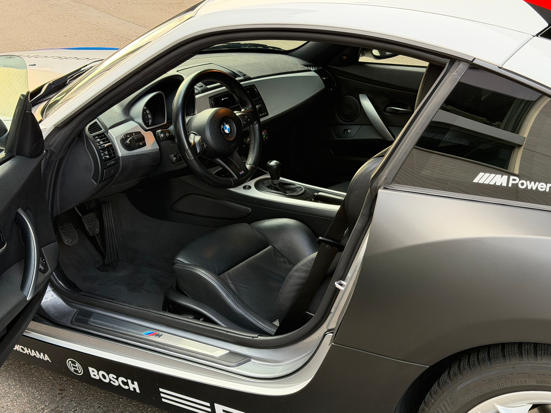 BMW Z4 M Coupé-image-7