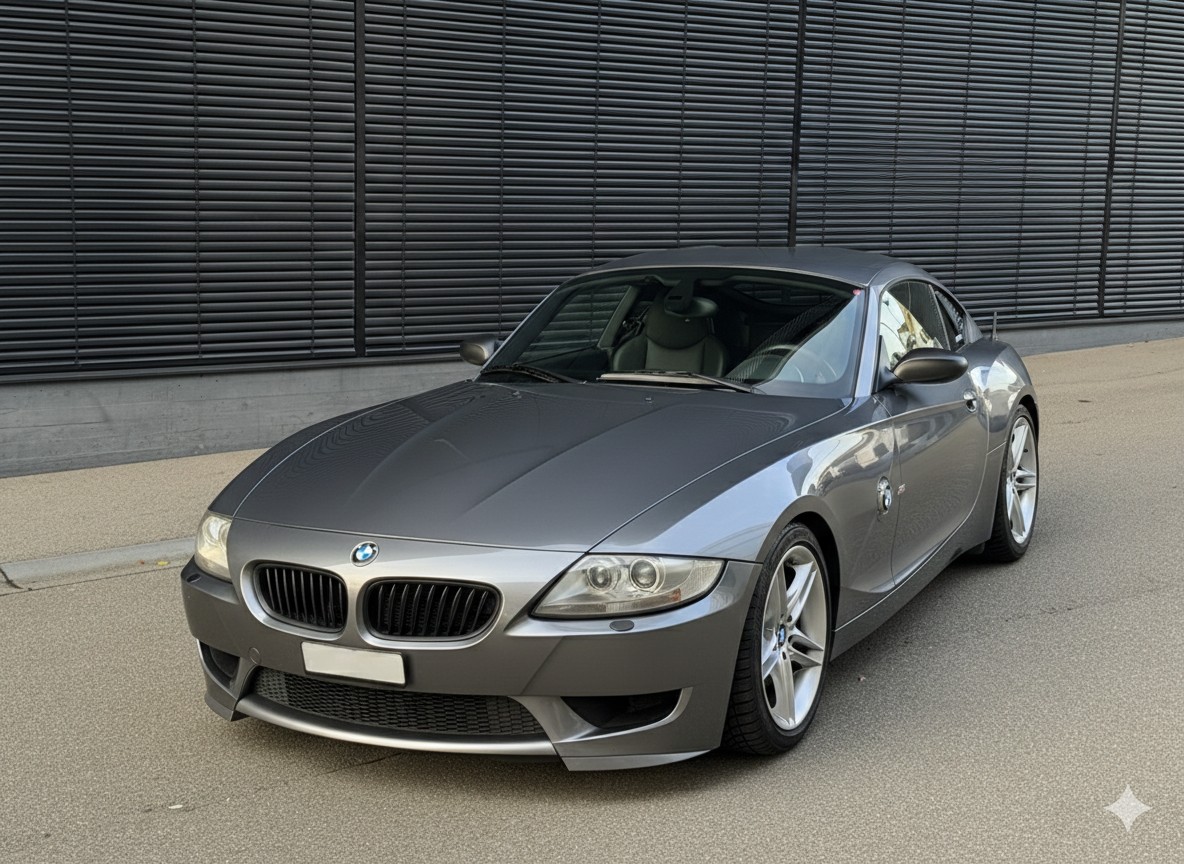 BMW Z4 M Coupé-image-11
