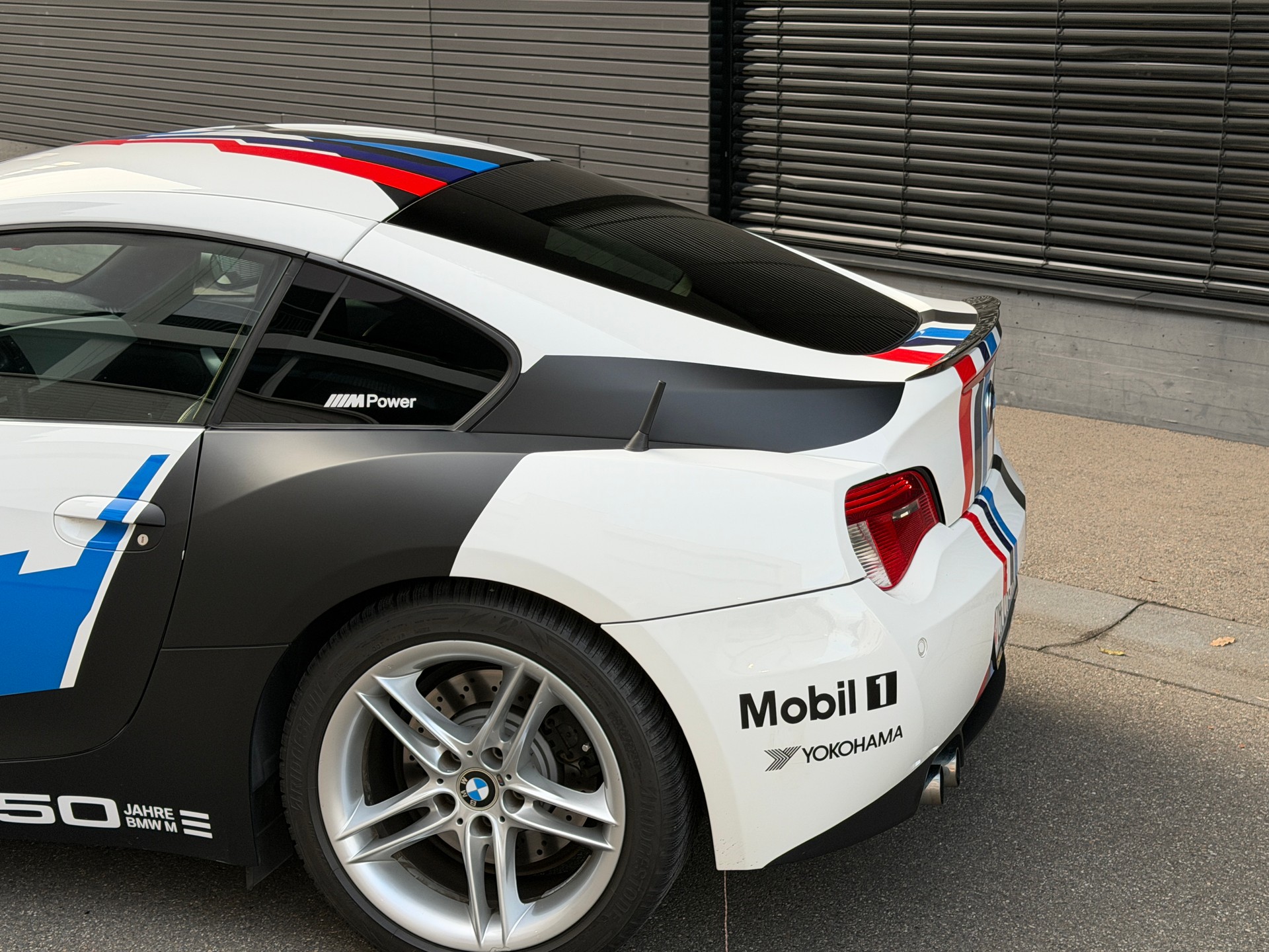 BMW Z4 M Coupé-image-3