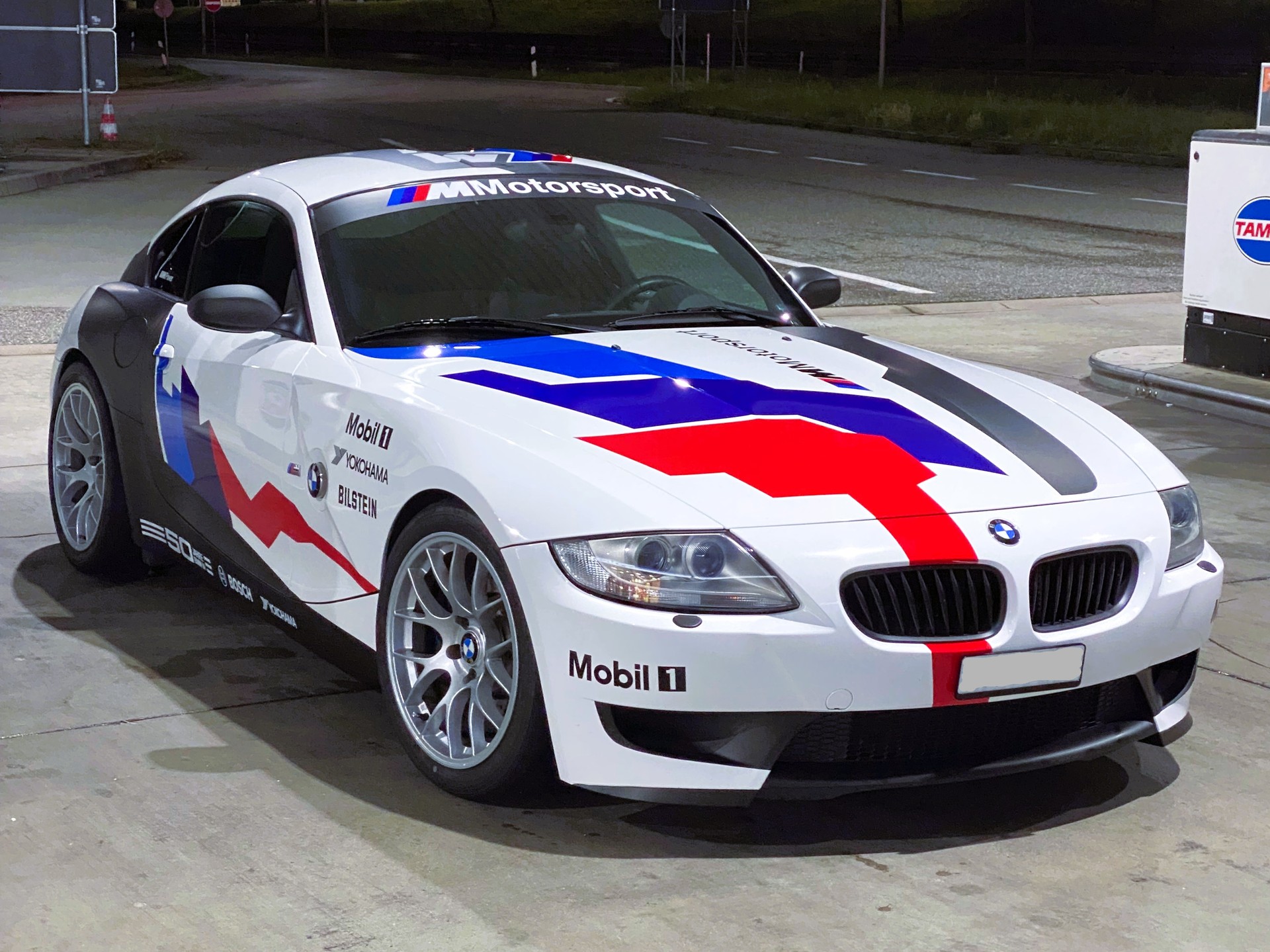 BMW Z4 M Coupé-image-0