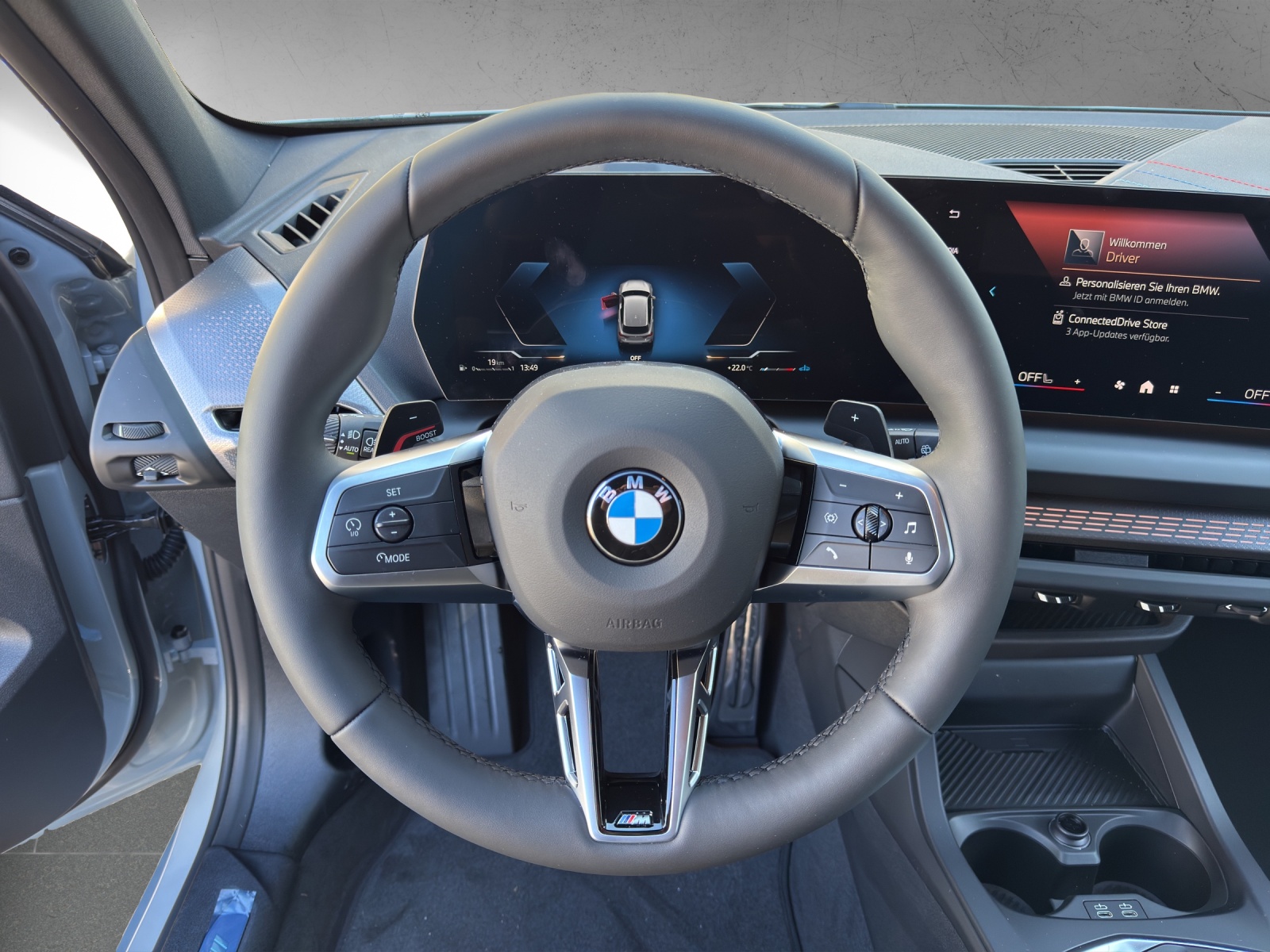 BMW 120 M Sport Pro Steptronic-image-12