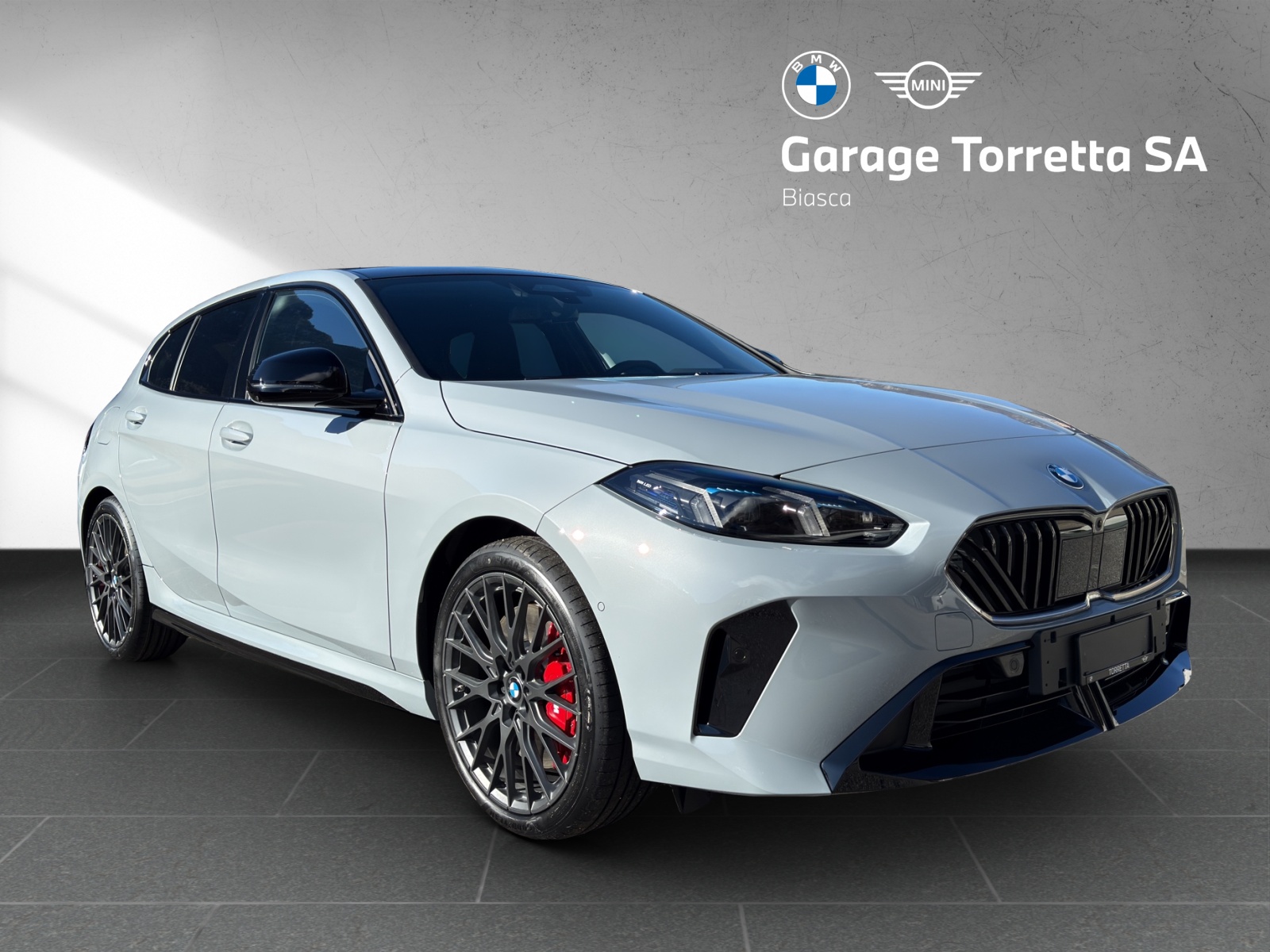 BMW 120 M Sport Pro Steptronic-image-6