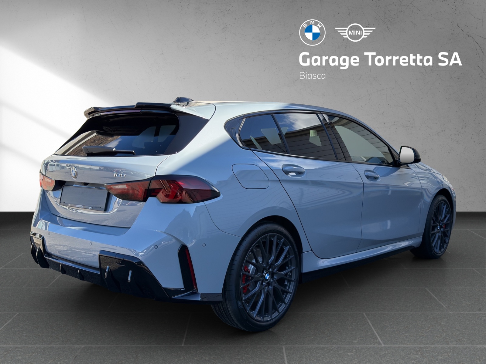 BMW 120 M Sport Pro Steptronic-image-4
