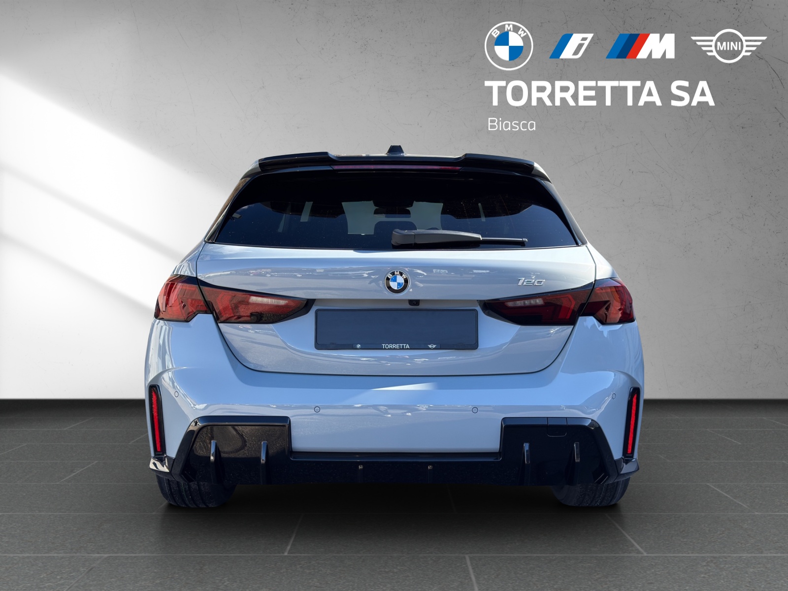 BMW 120 M Sport Pro Steptronic-image-3