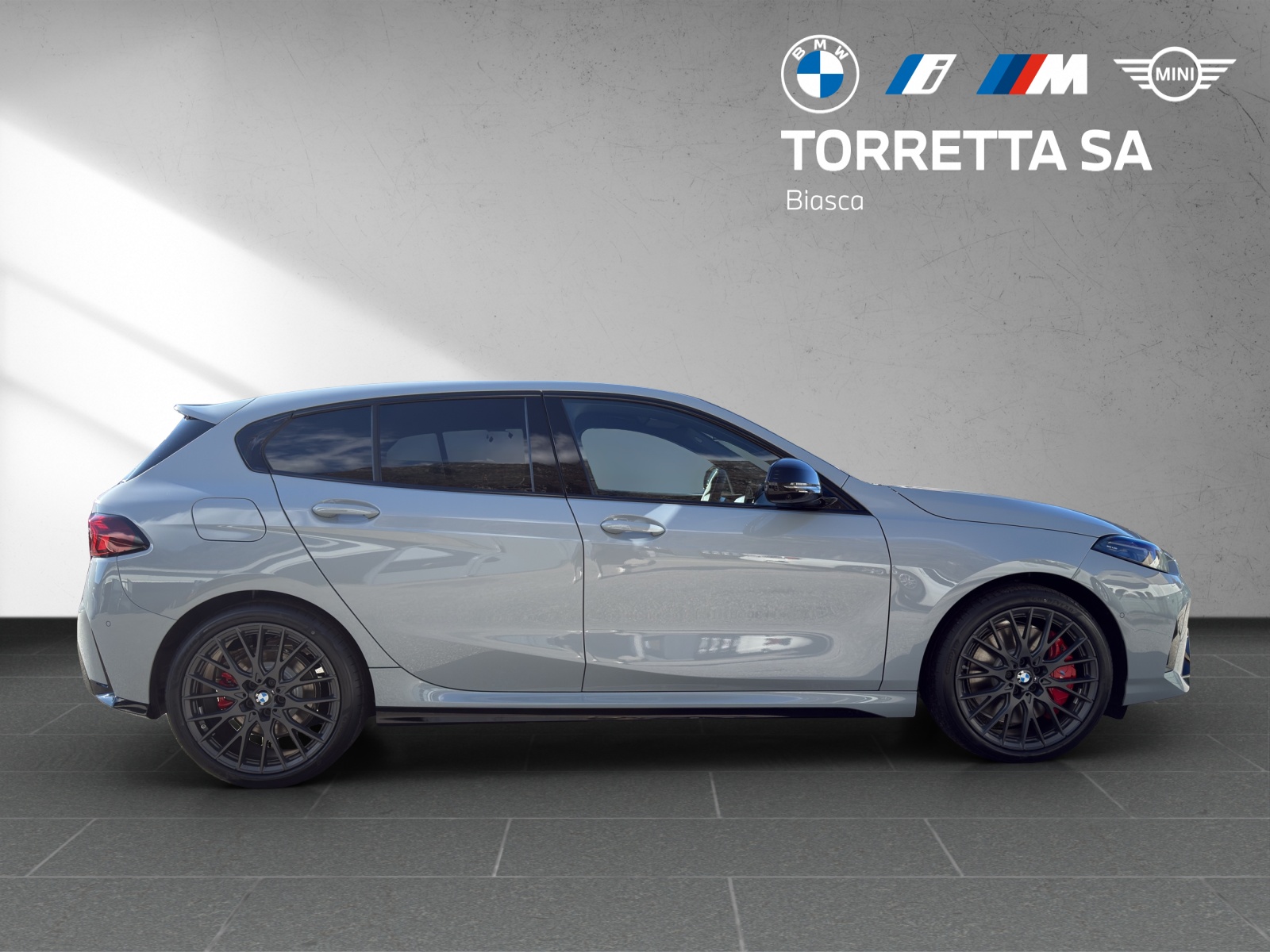 BMW 120 M Sport Pro Steptronic-image-5