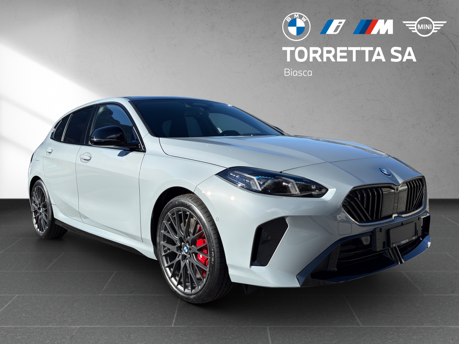 BMW 120 M Sport Pro Steptronic-image-6