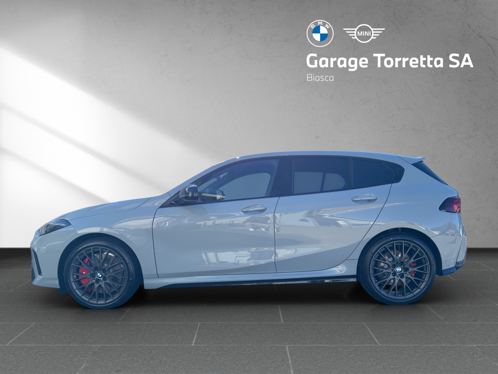 BMW 120 M Sport Pro Steptronic-image-1