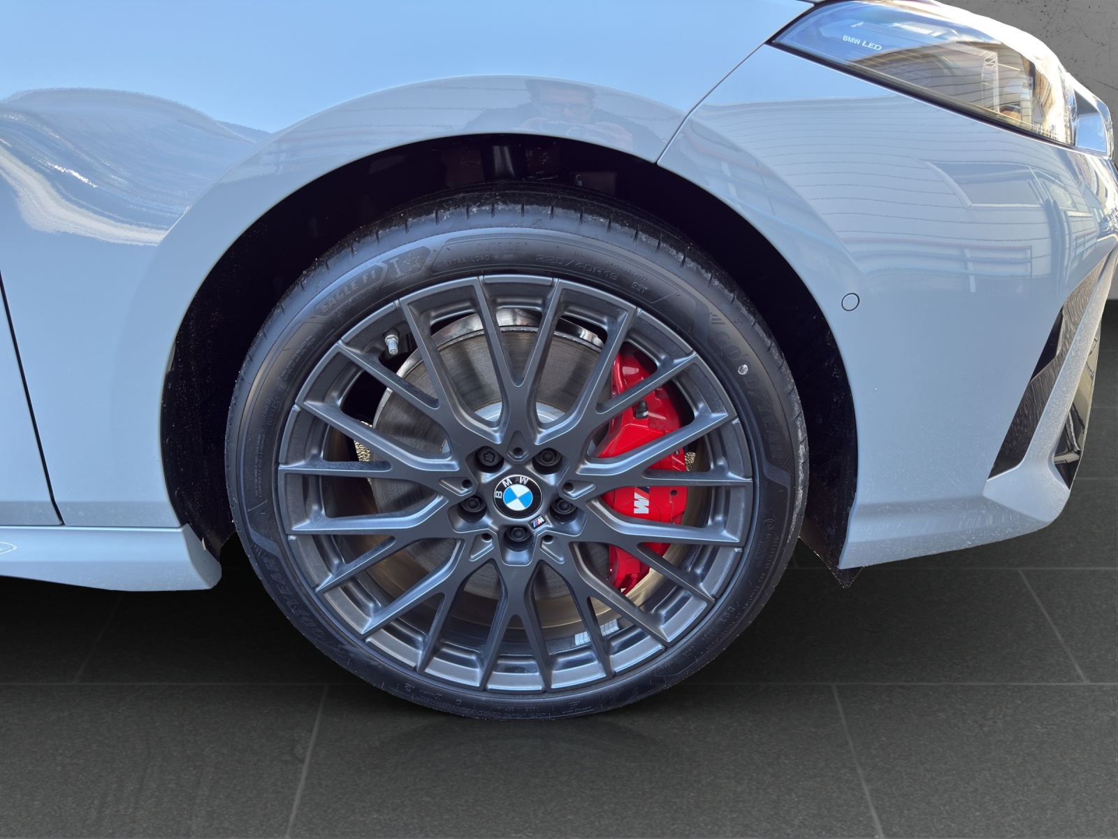 BMW 120 M Sport Pro Steptronic-image-11