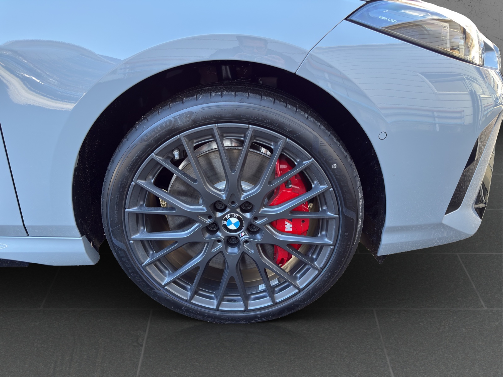 BMW 120 M Sport Pro Steptronic-image-11