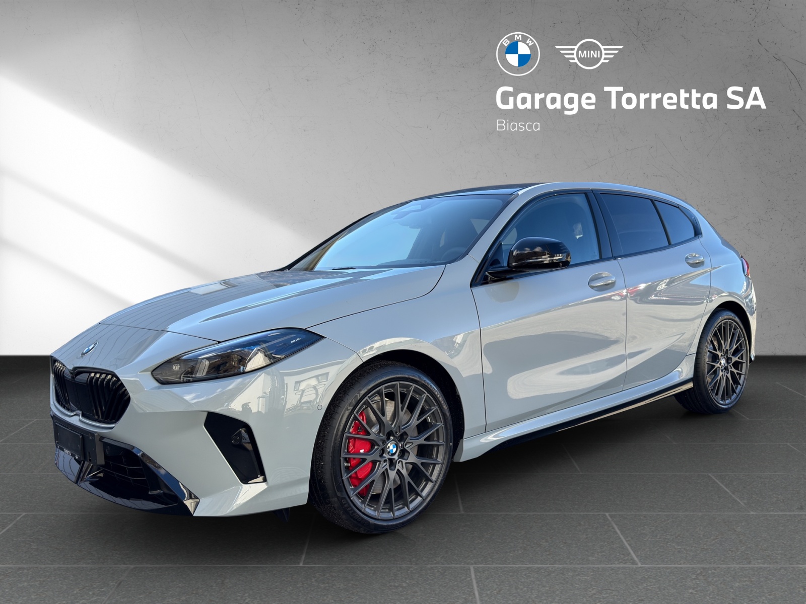 BMW 120 M Sport Pro Steptronic-image-0
