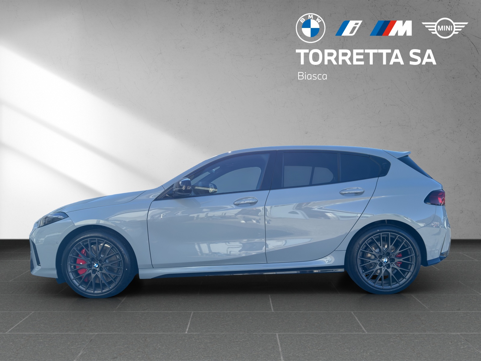 BMW 120 M Sport Pro Steptronic-image-1