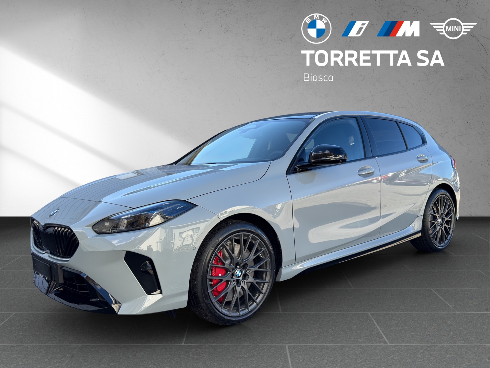 BMW 120 M Sport Pro Steptronic-image-0