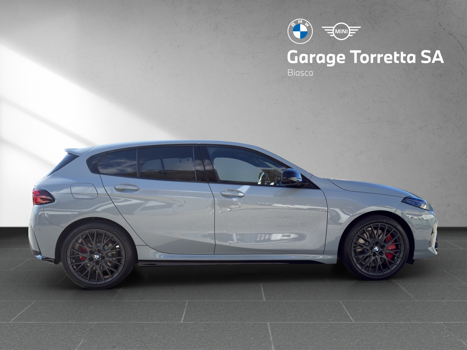 BMW 120 M Sport Pro Steptronic-image-5