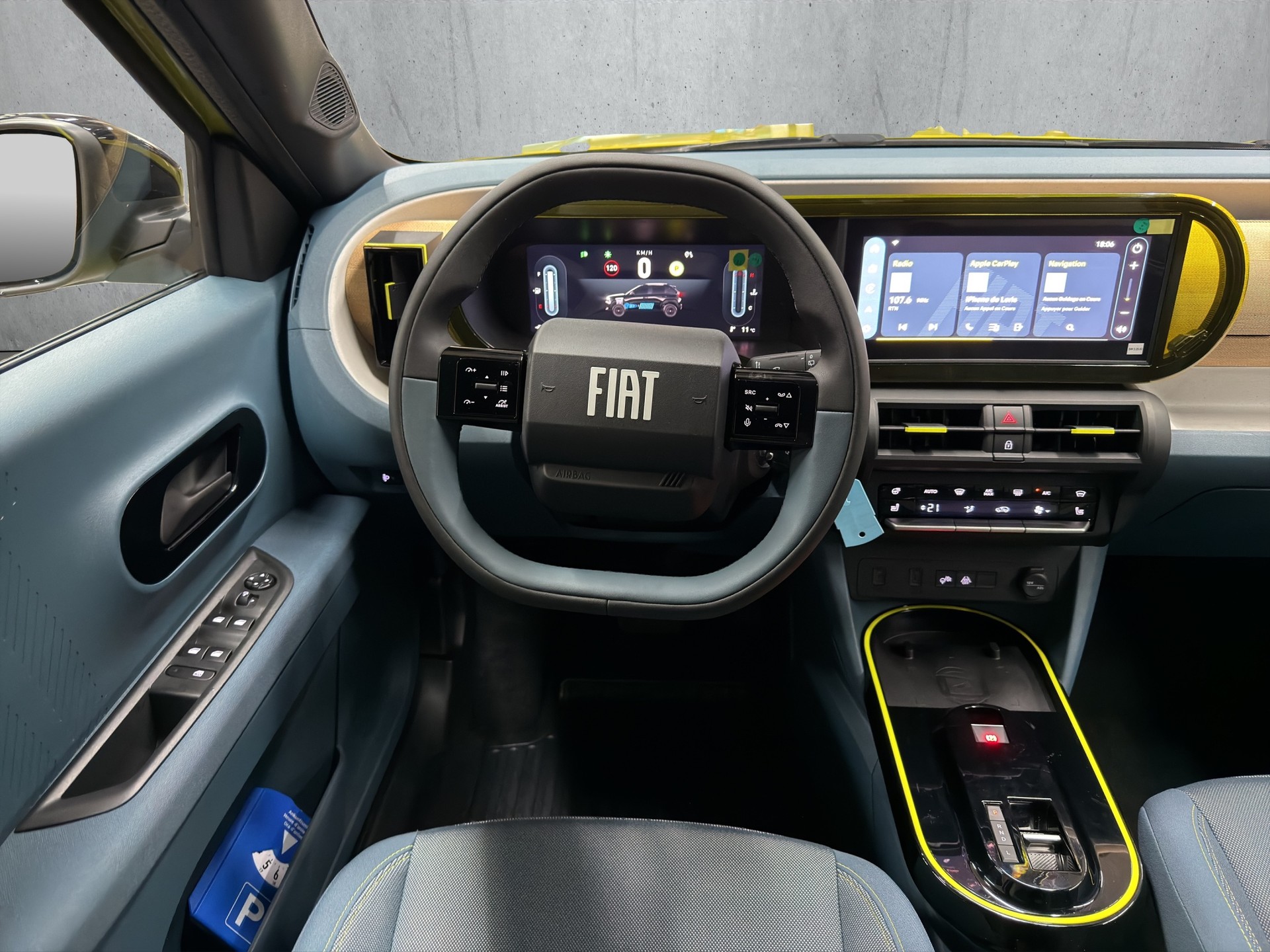 FIAT Grande Panda 1.2 La Prima-image-8