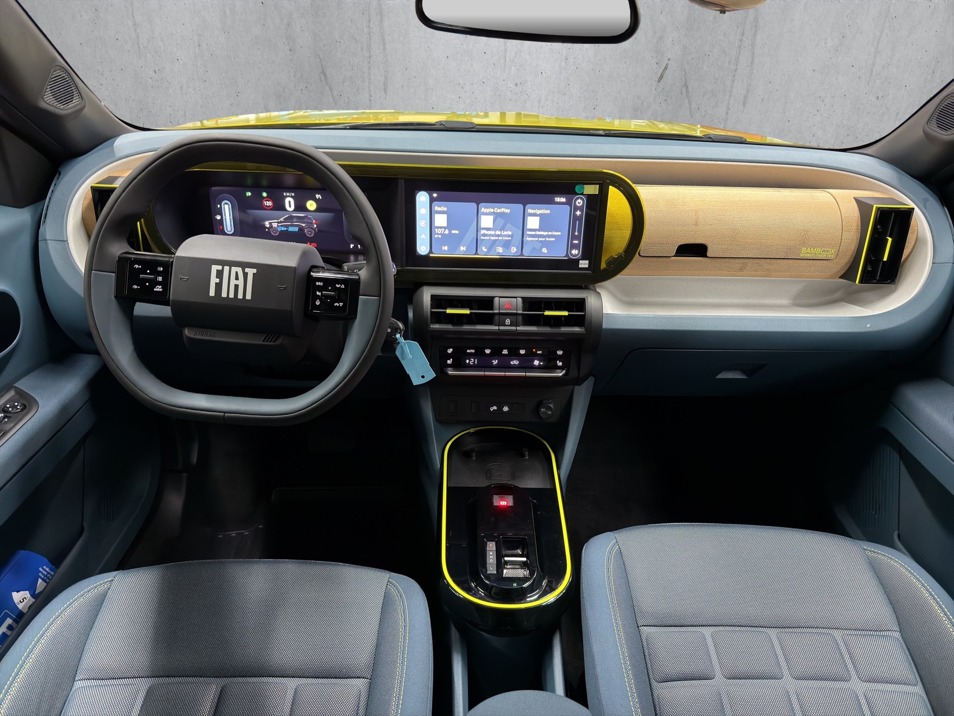 FIAT Grande Panda 1.2 La Prima-image-9