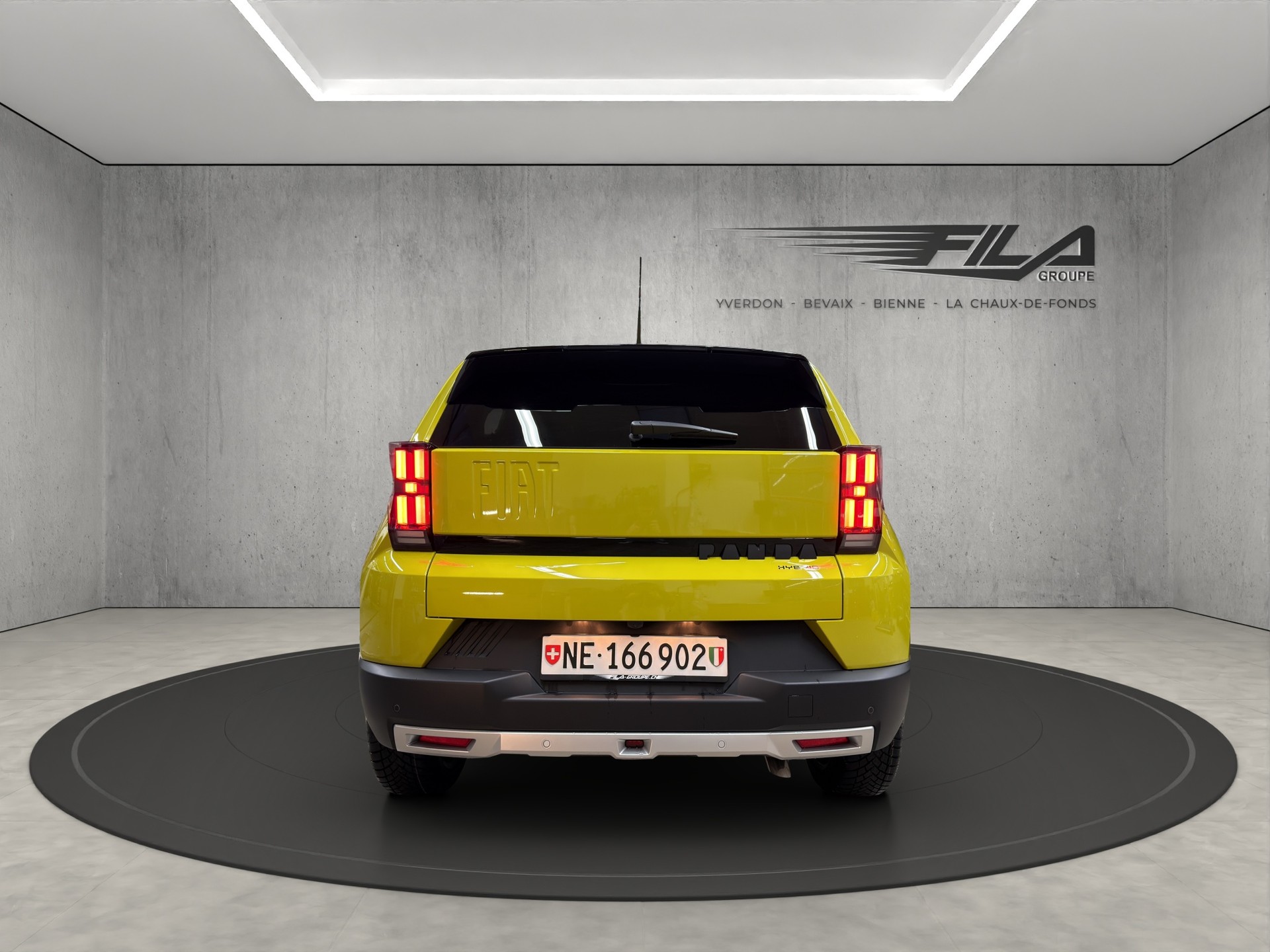 FIAT Grande Panda 1.2 La Prima-image-4