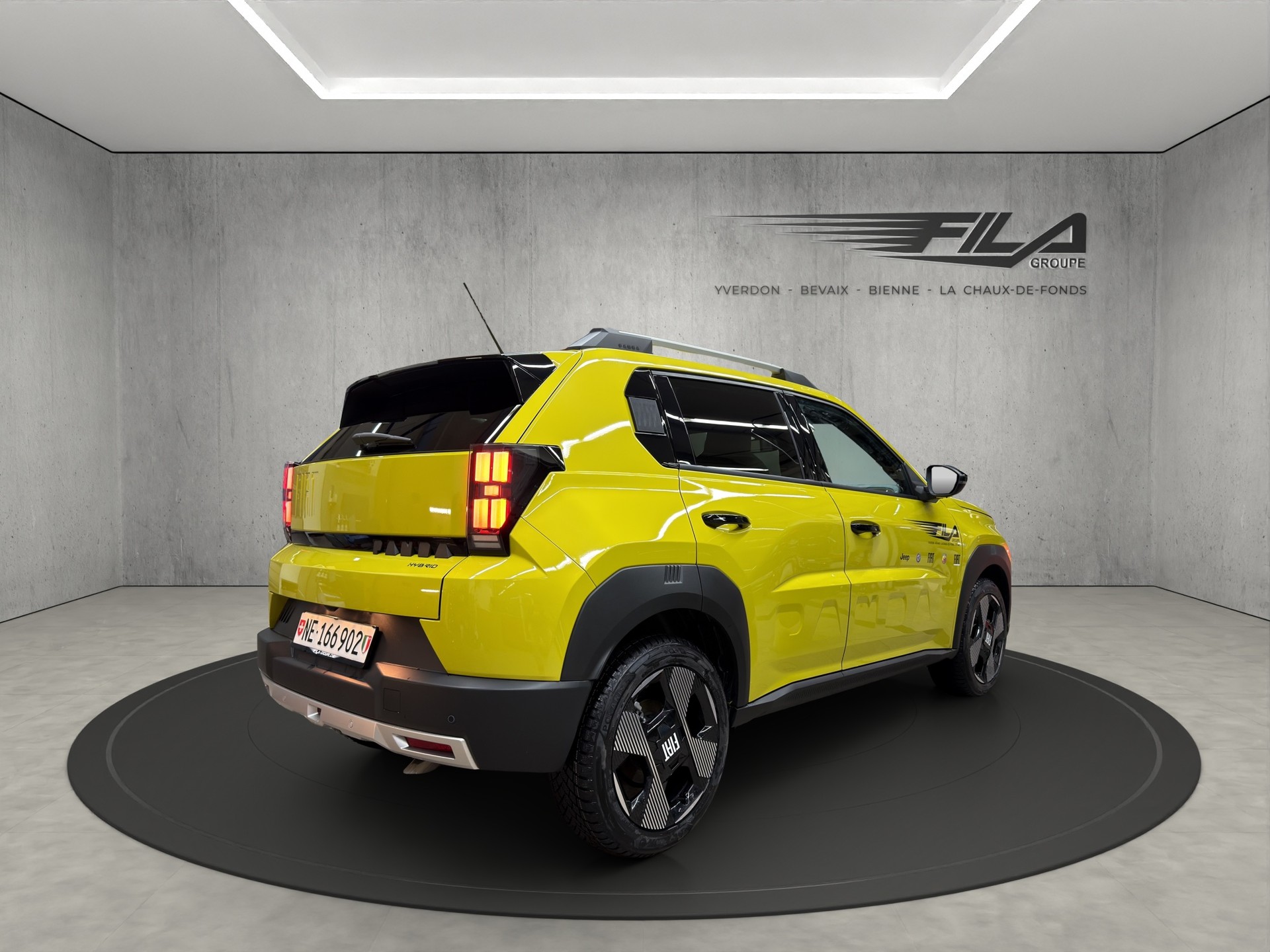 FIAT Grande Panda 1.2 La Prima-image-5