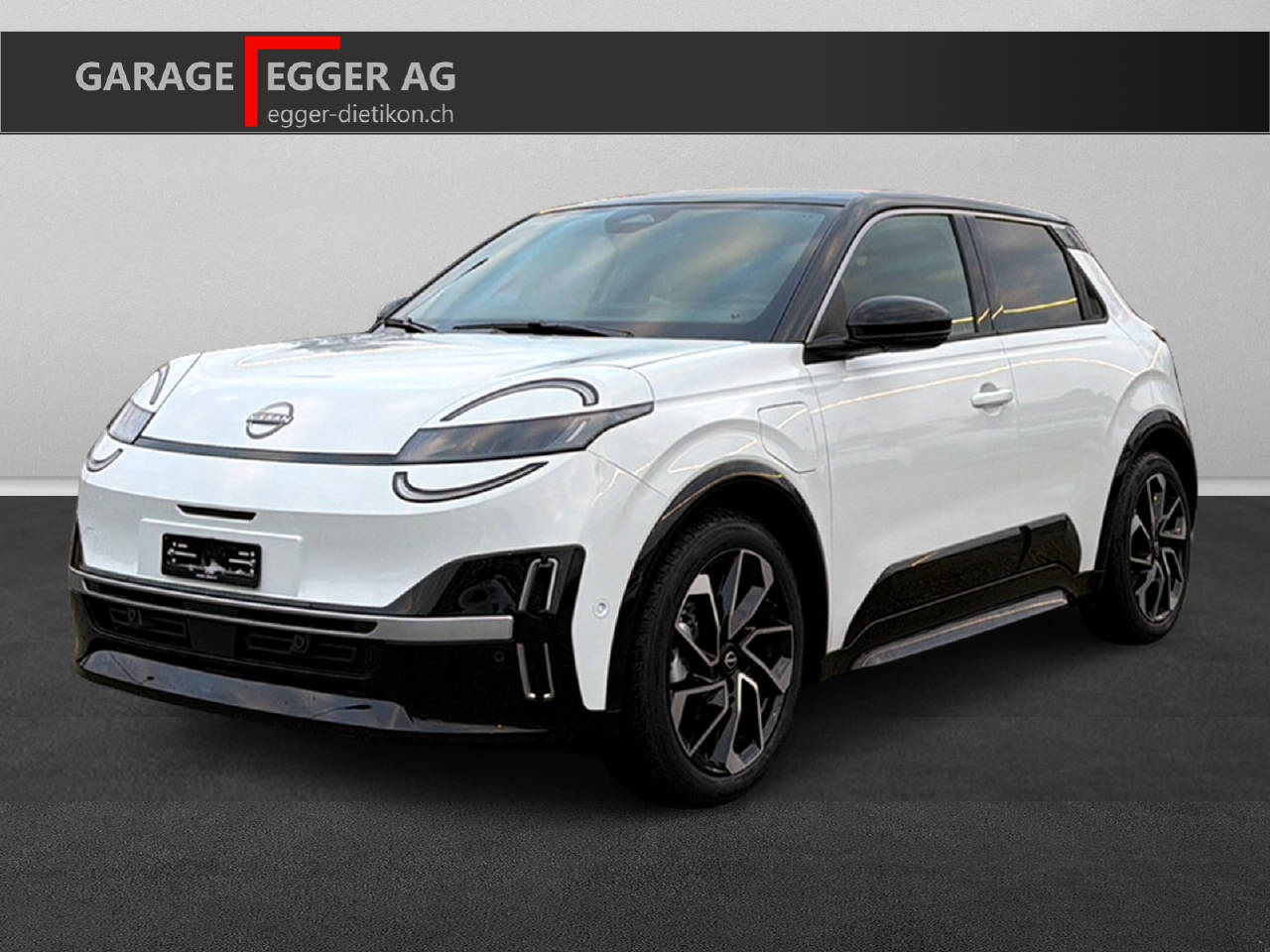NISSAN Micra Evolve 52 kWh 150 PS-image-0