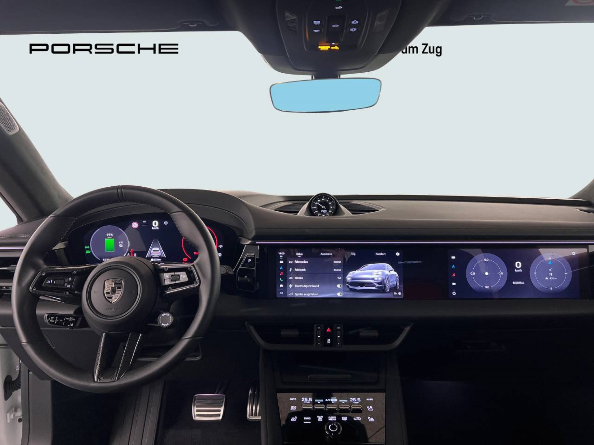 PORSCHE Macan Turbo-image-14