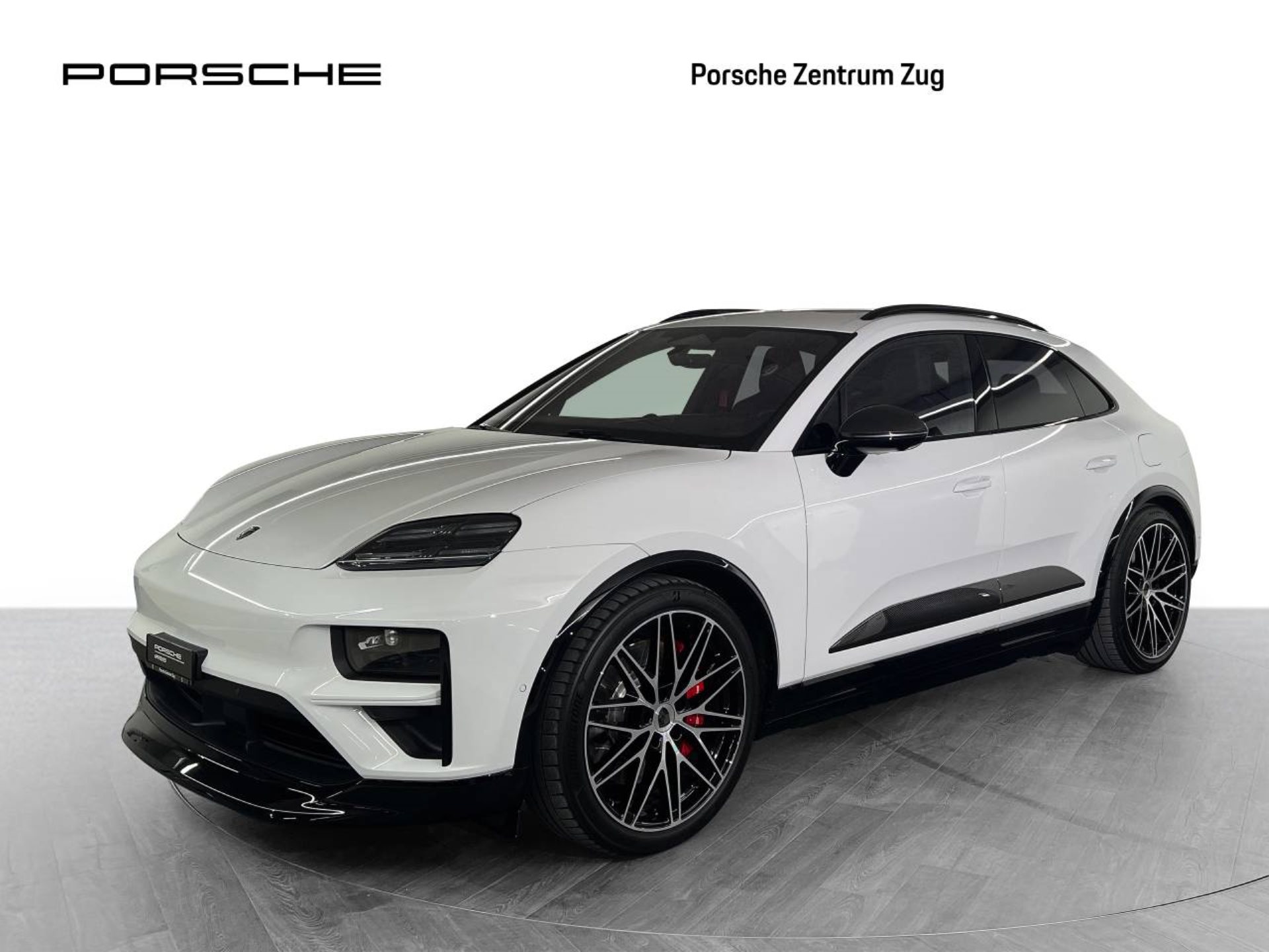 PORSCHE Macan Turbo-image-0