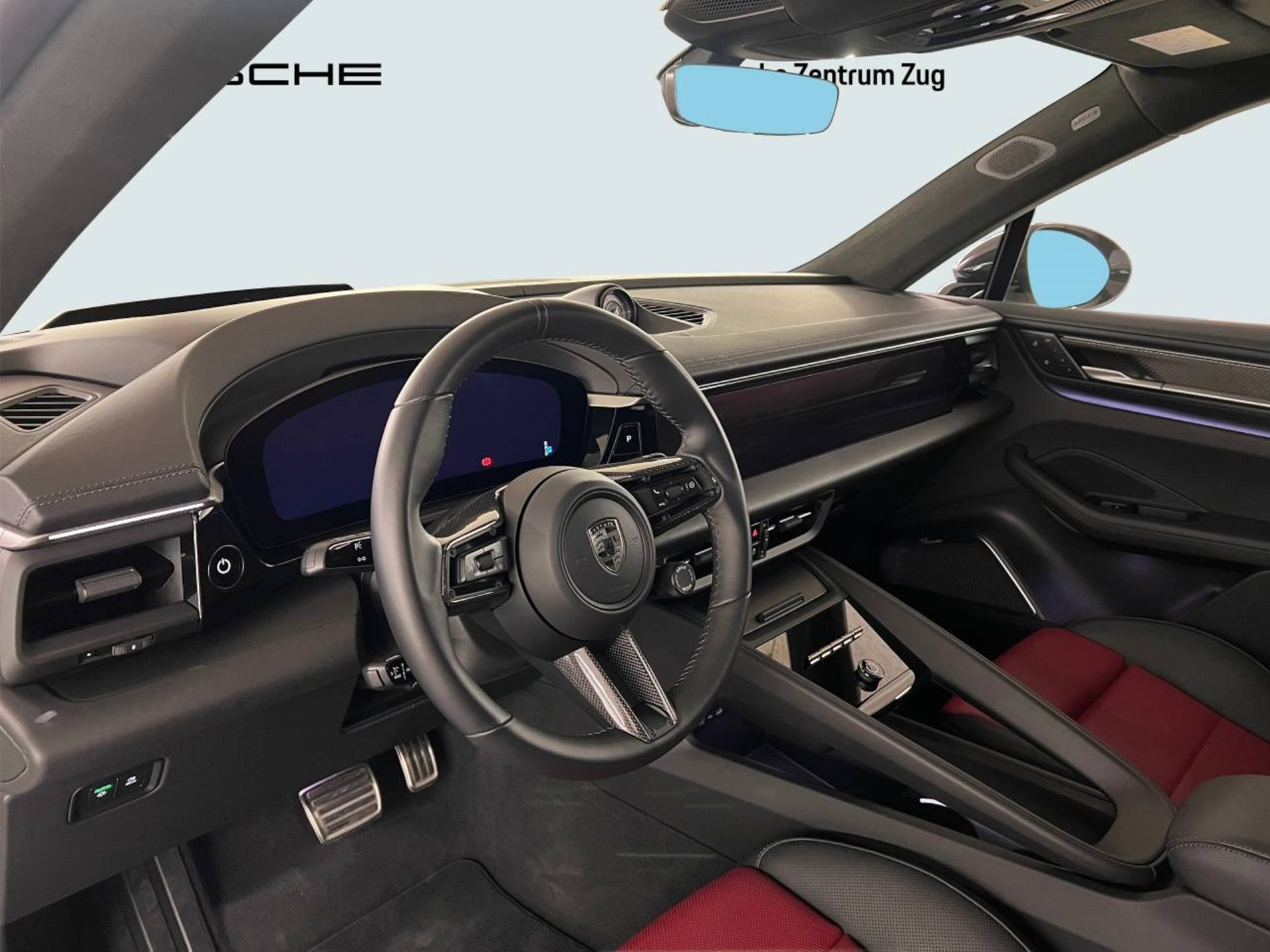 PORSCHE Macan Turbo-image-3